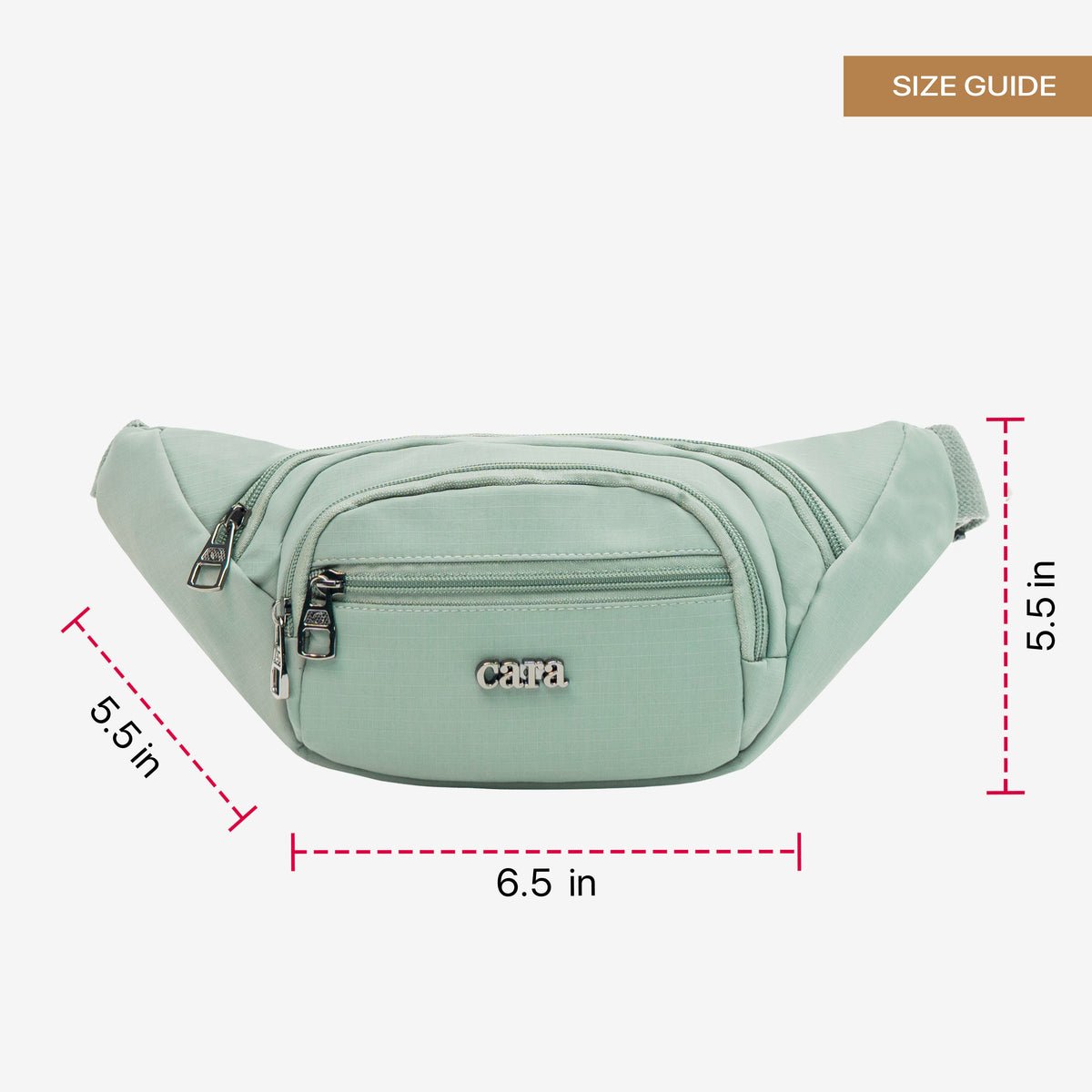 QuickAccess Waist Pouch
