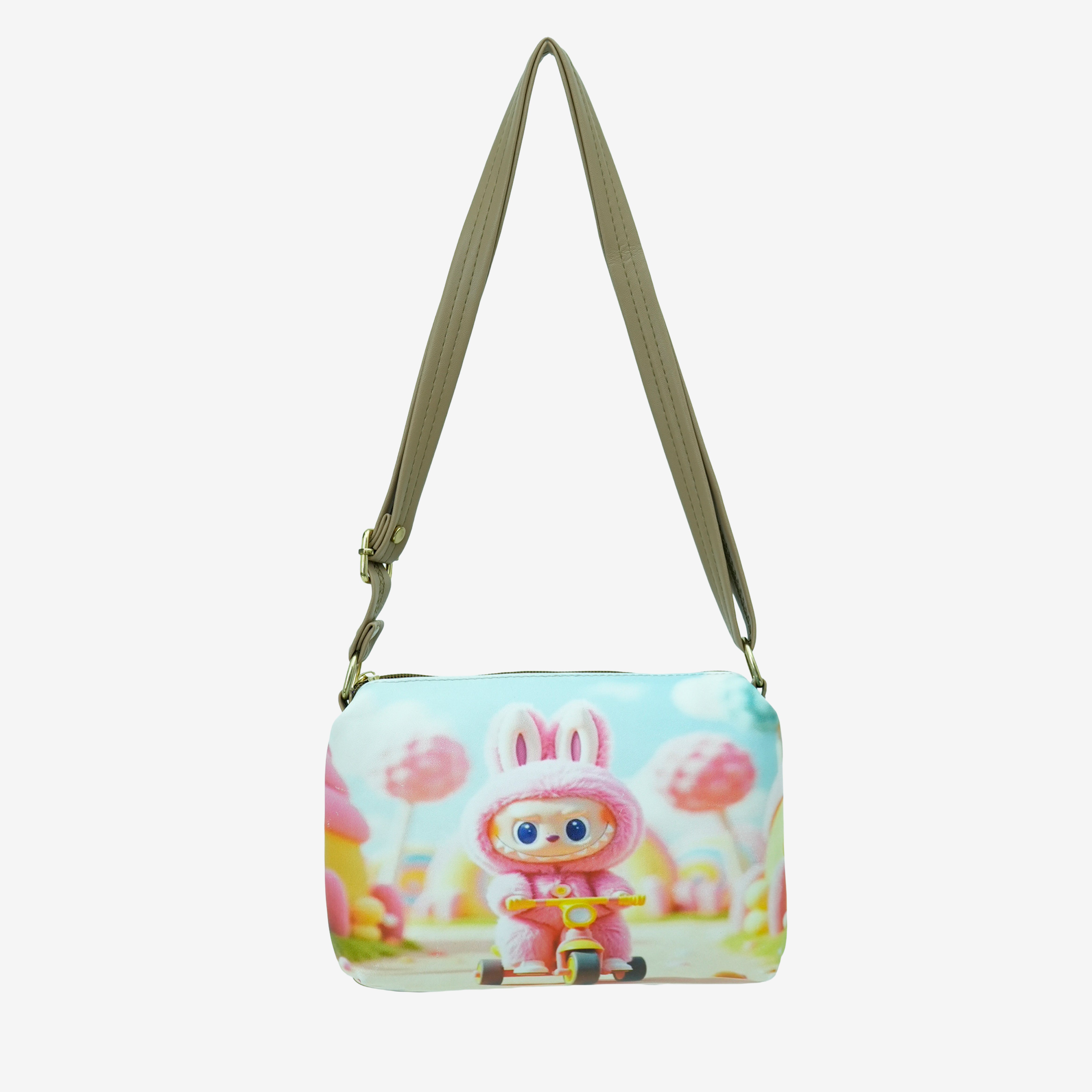 MimiSatchel Labubu Bags