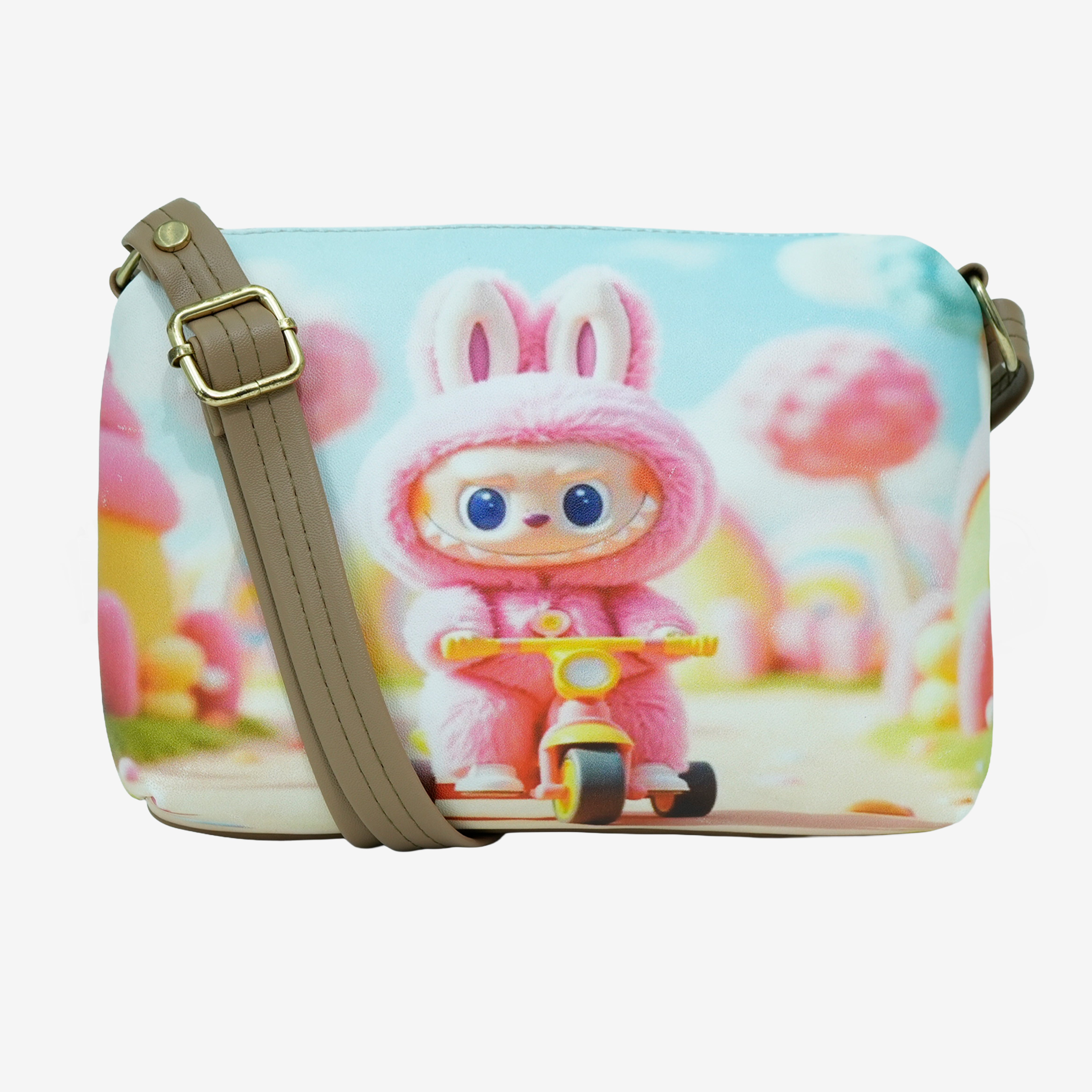 MimiSatchel Labubu Bags