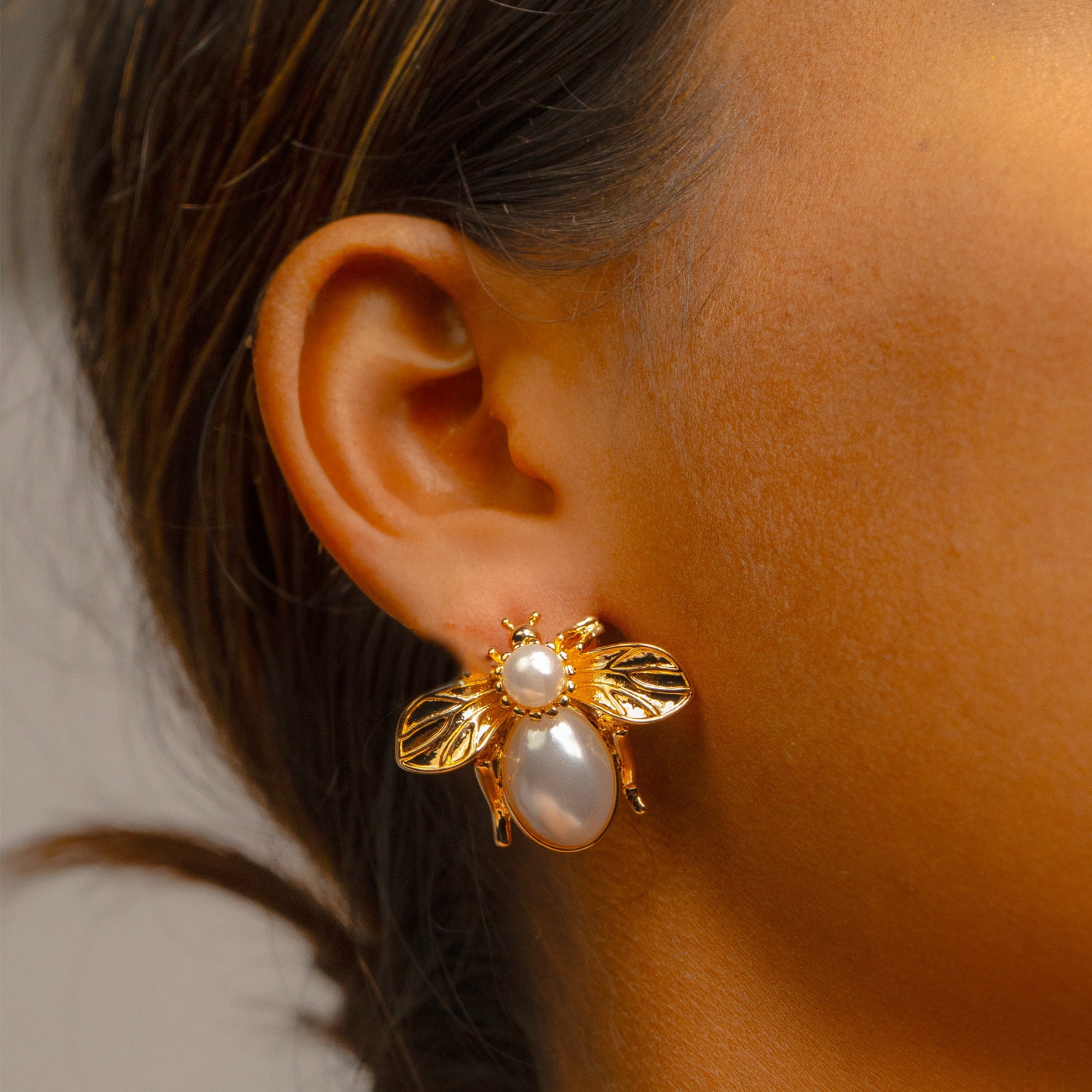 Buzz Mode Earrings