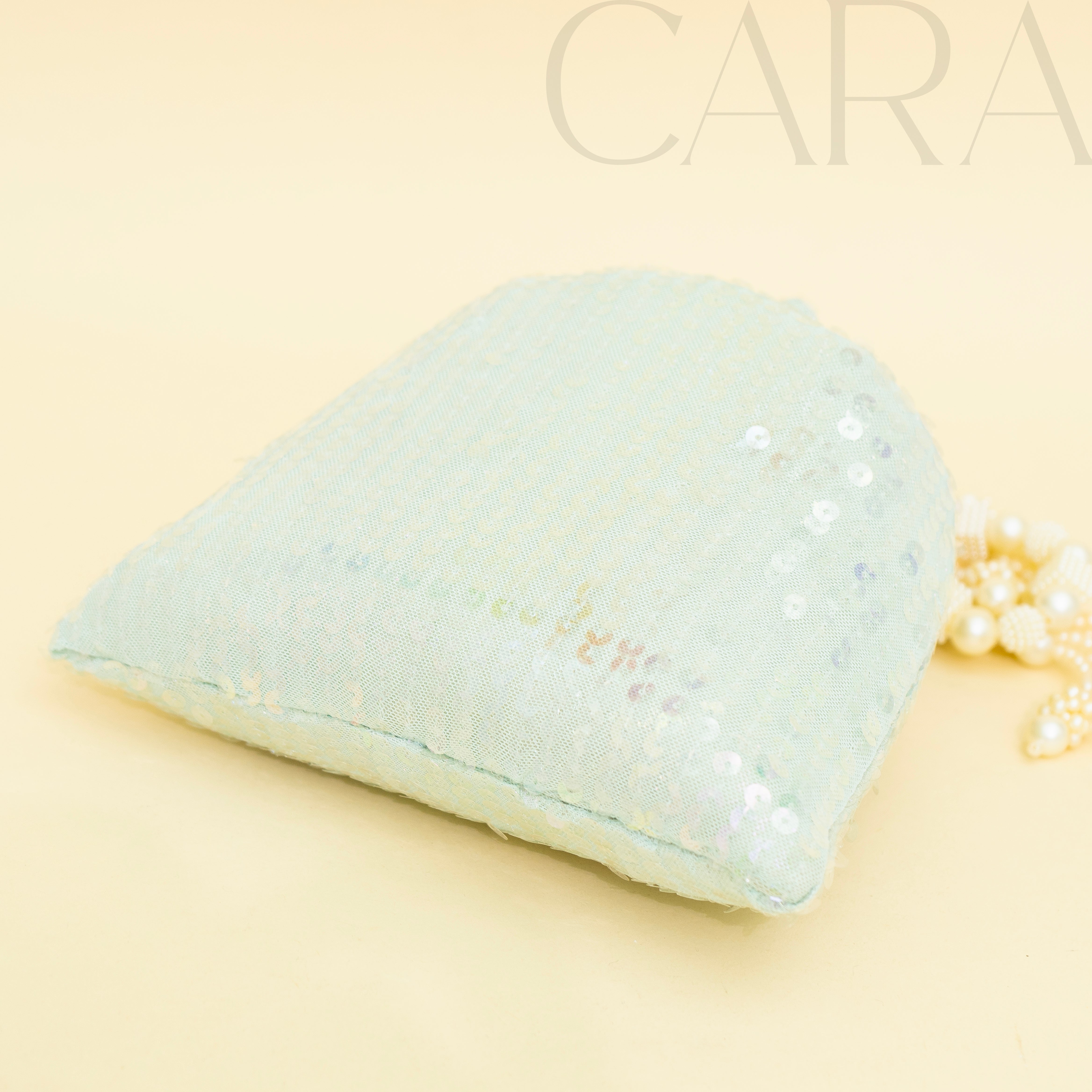 Sequence Green Potli | Cara