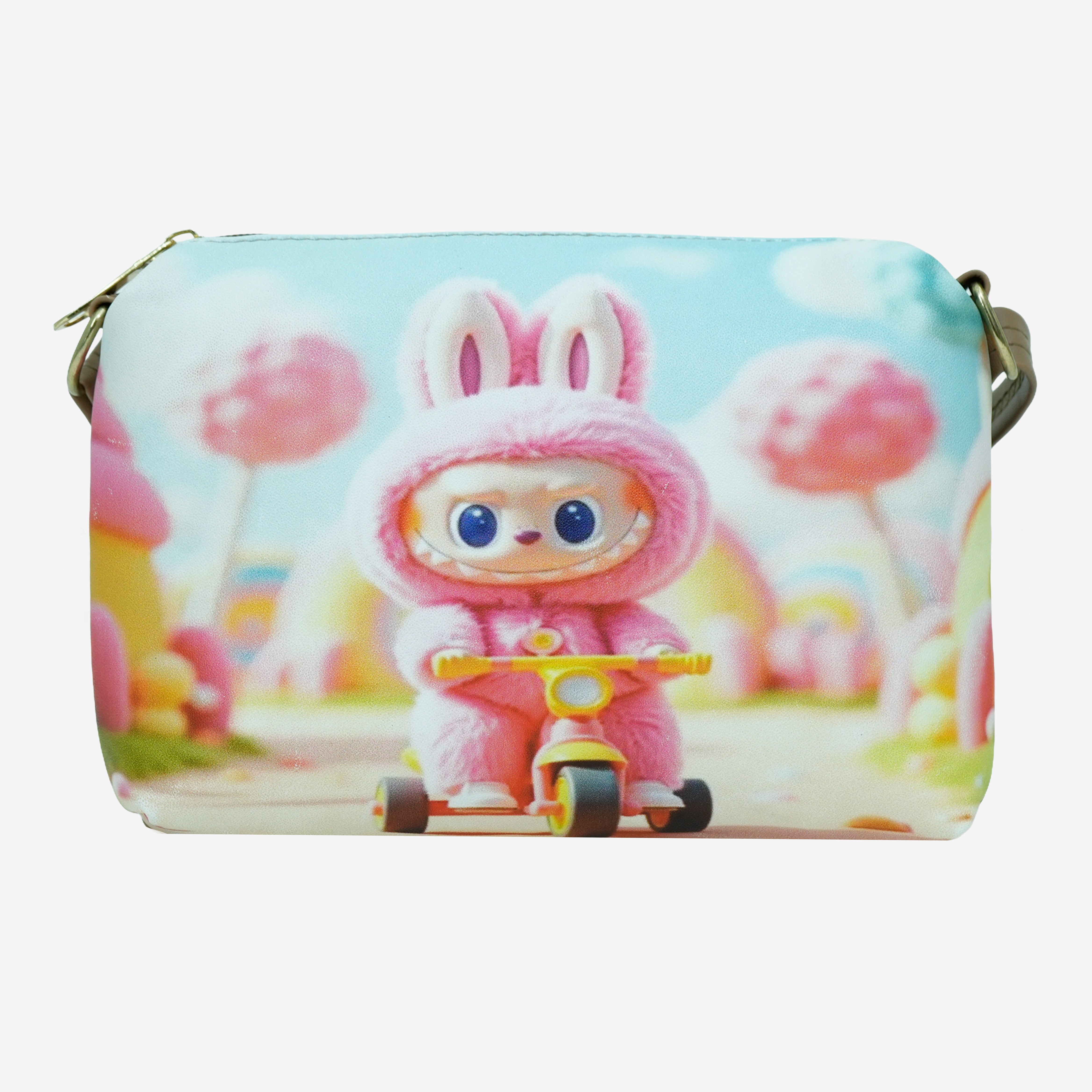 MimiSatchel Labubu Bags