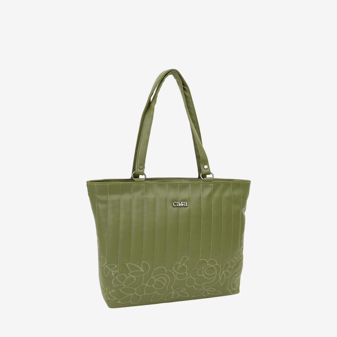 Refined Path Handbag