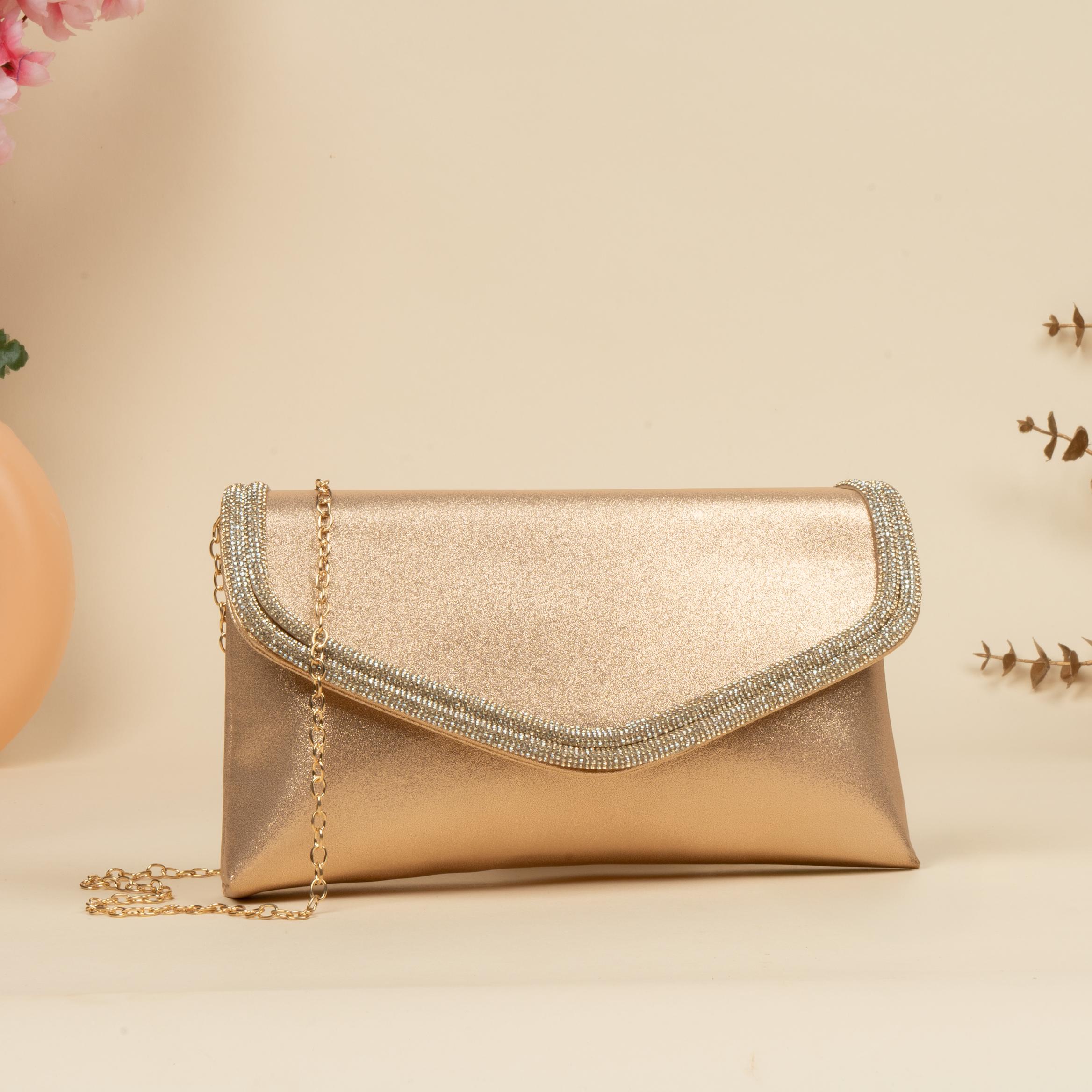 DualEase Zipper Clutch
