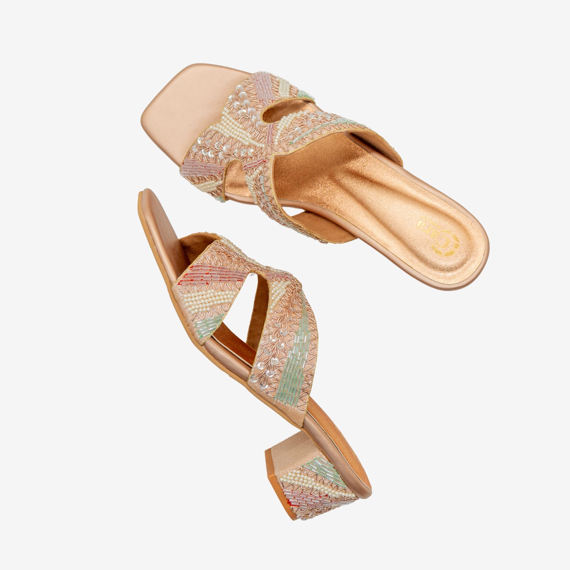 Quirex SoftRise Heels