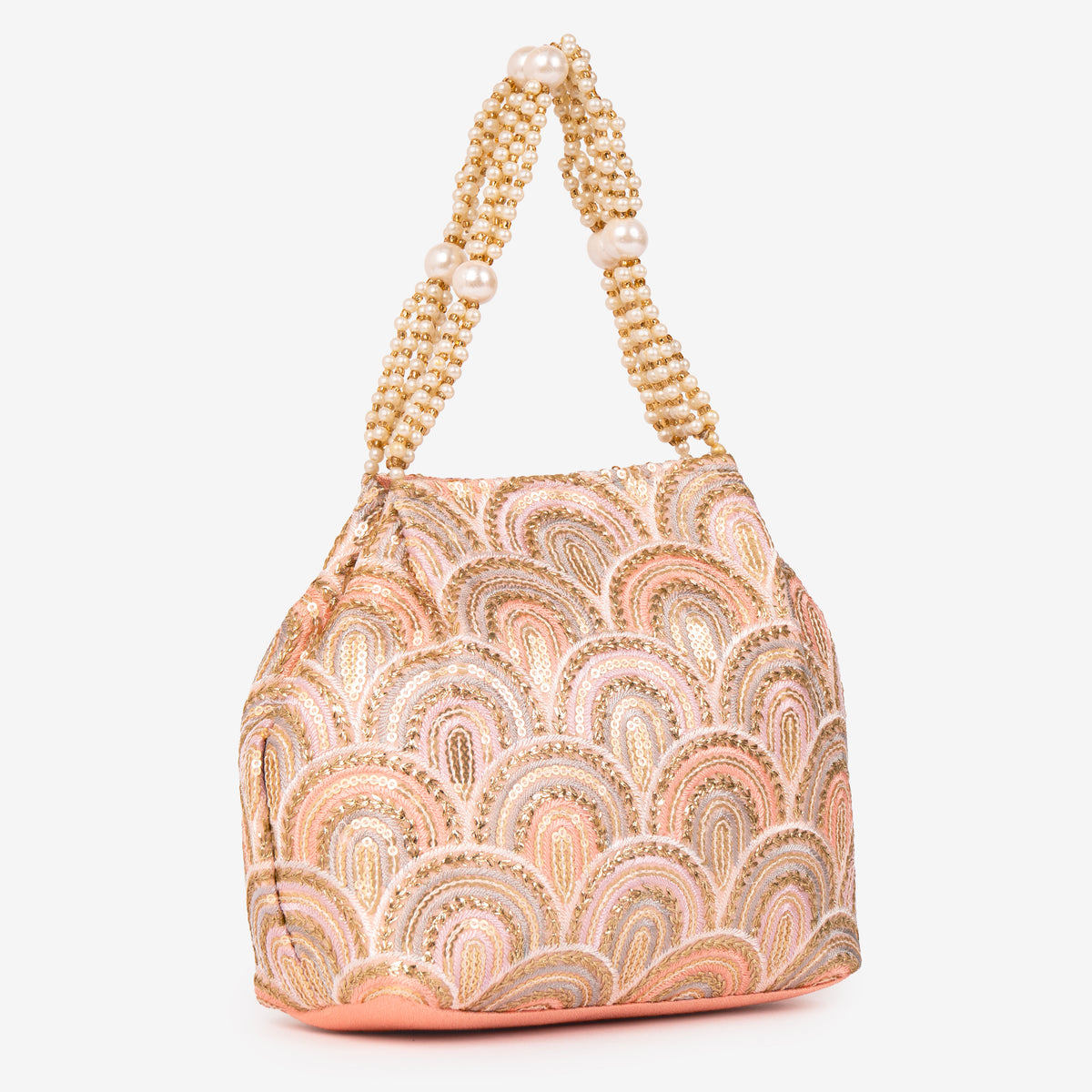 Golden Grace Potli | cara