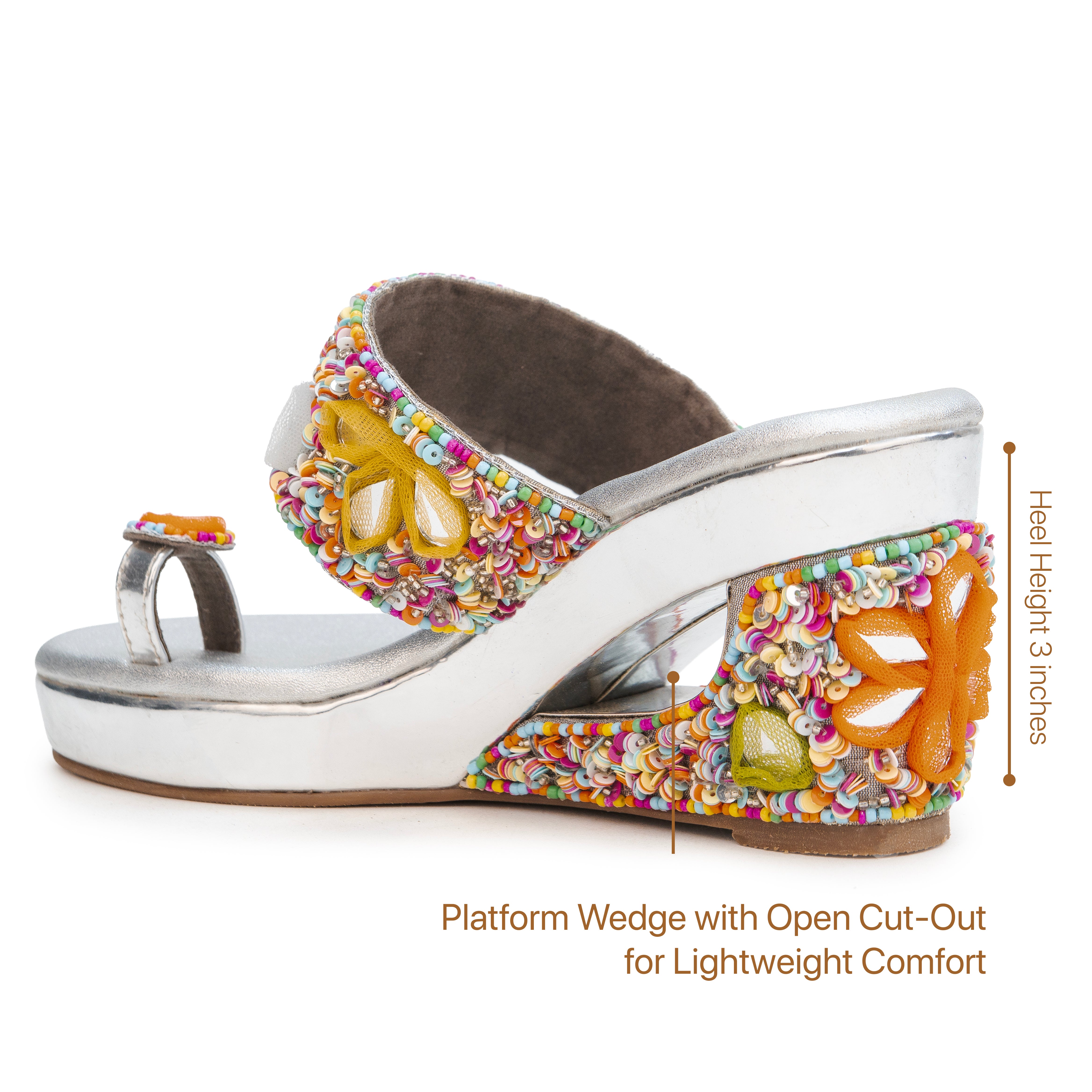 BeadBreeze Wedges