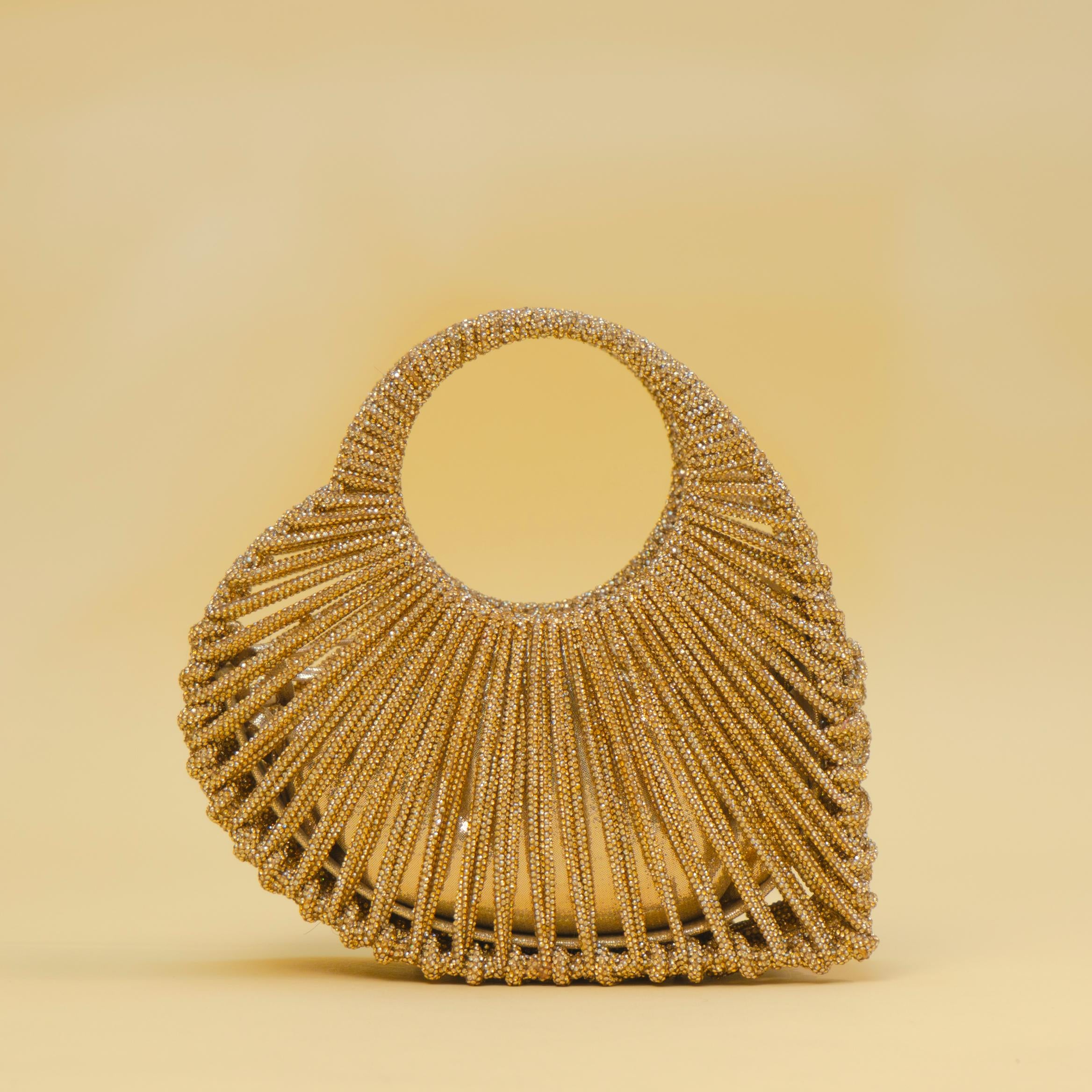 Sunset Glaze Purse
