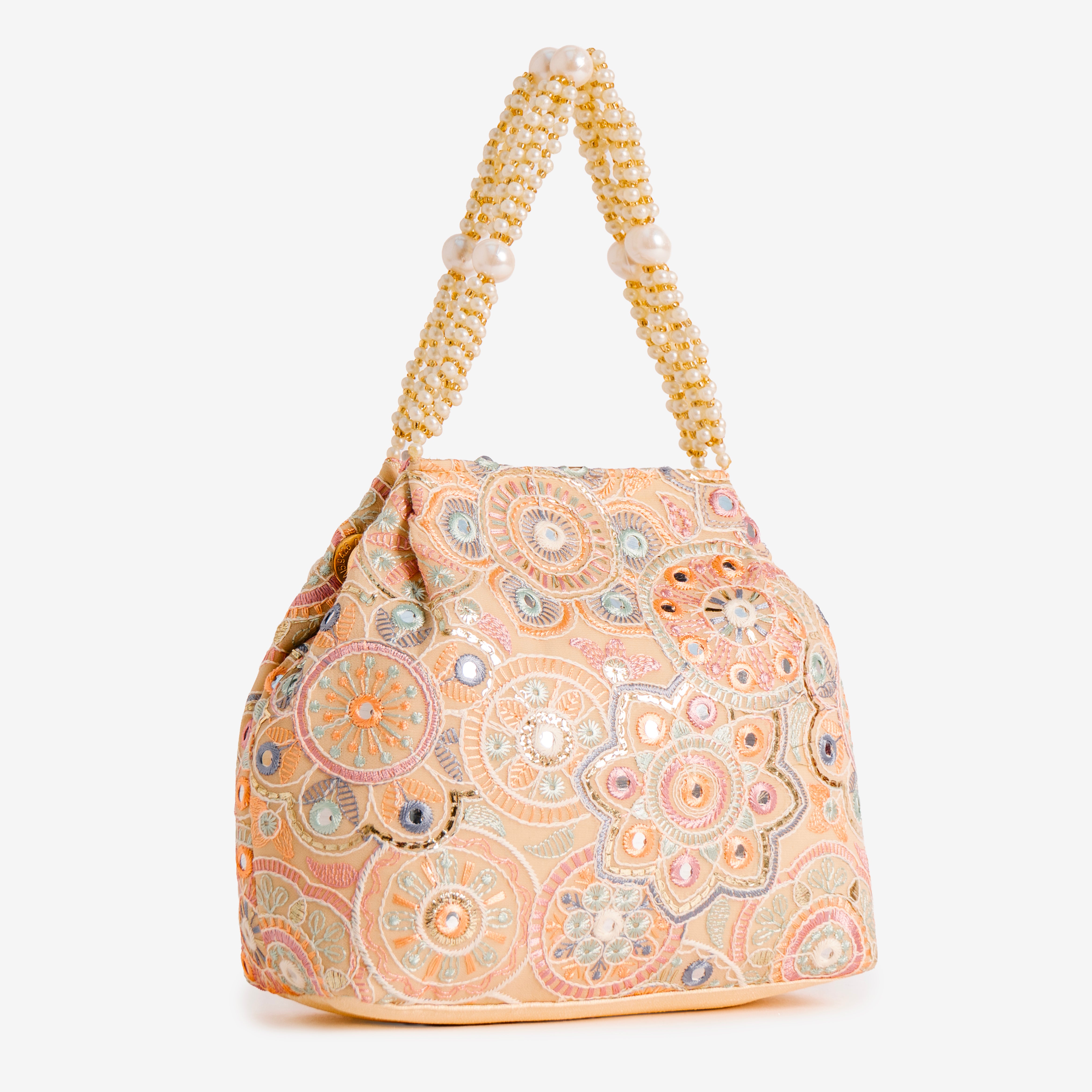 Couture Bead Potli