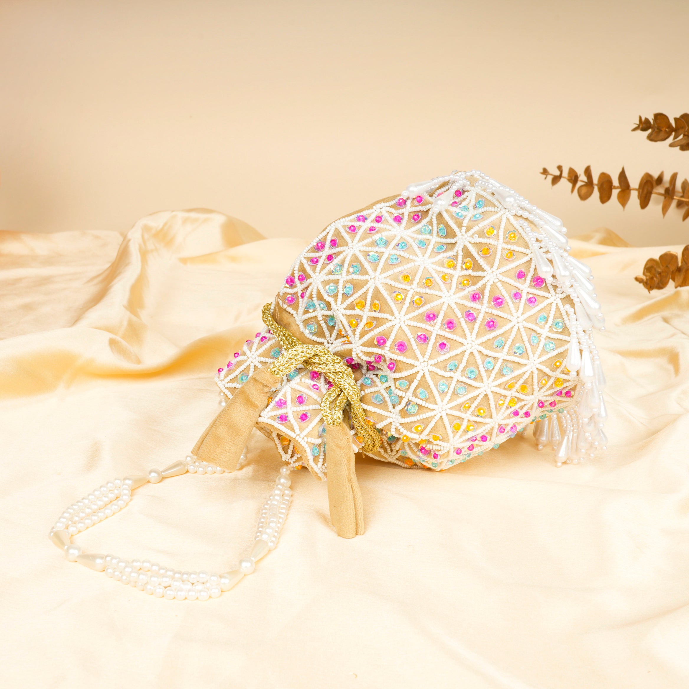 Festive Radiance Potli