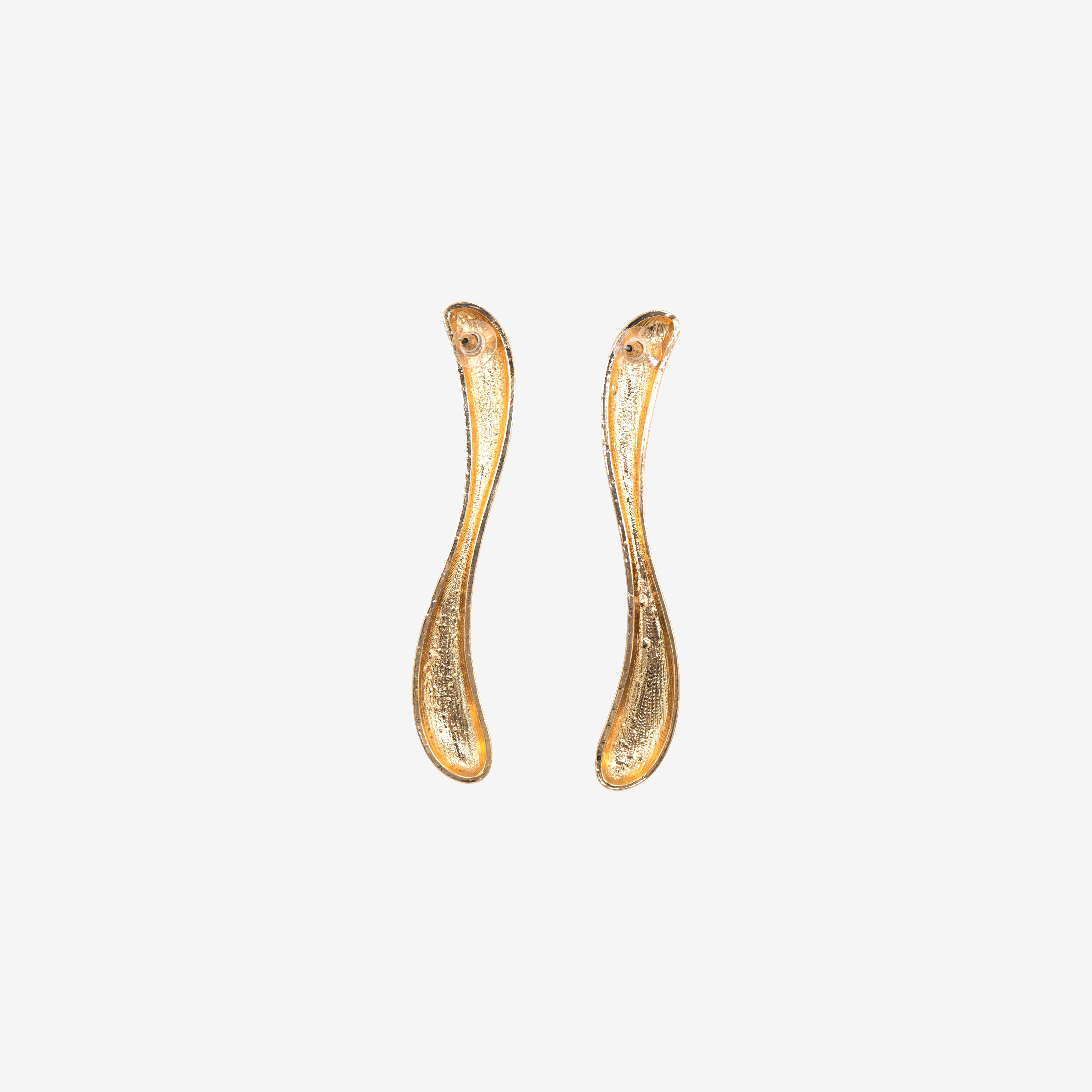 Shape Poem Earrings