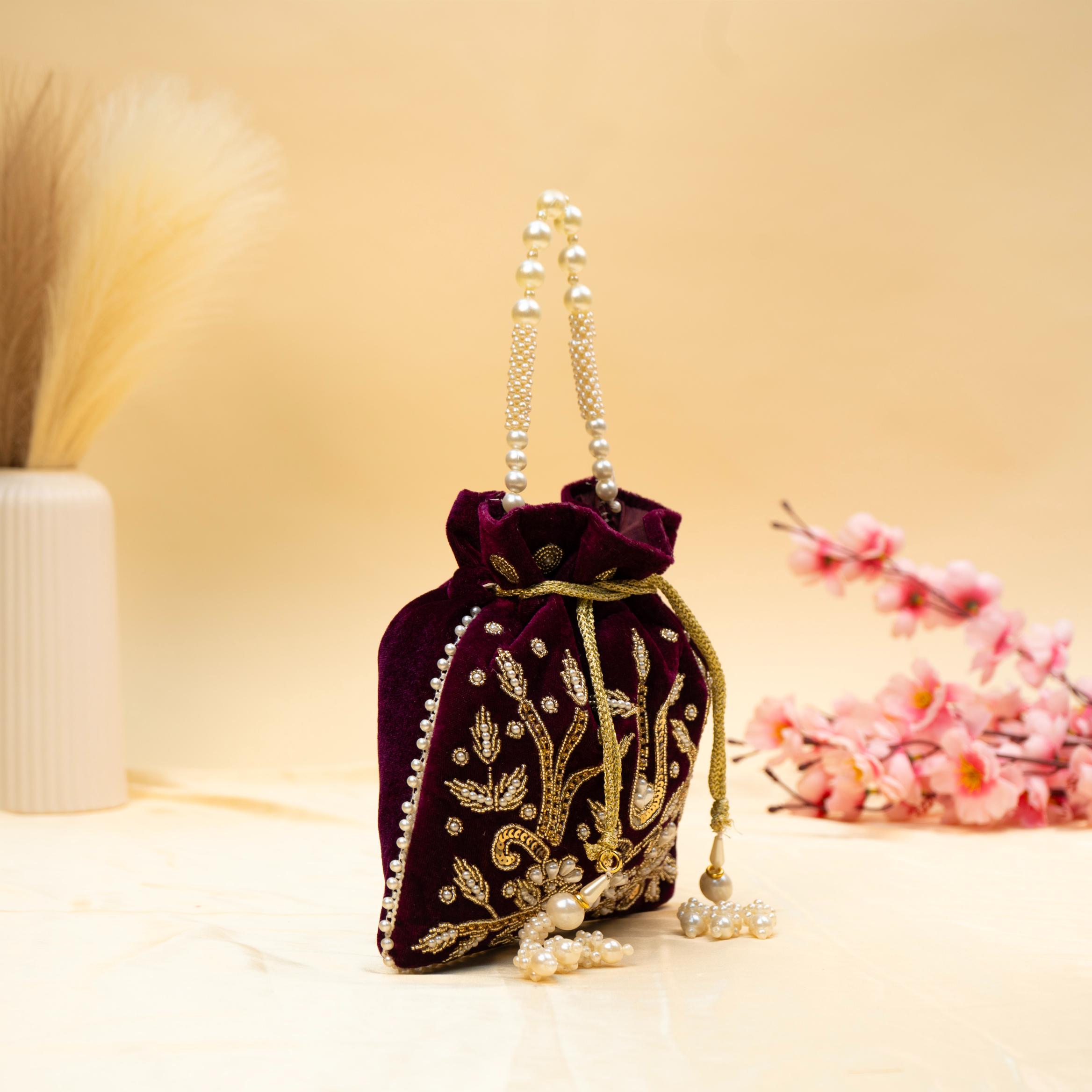 Imperial Embellish Potli