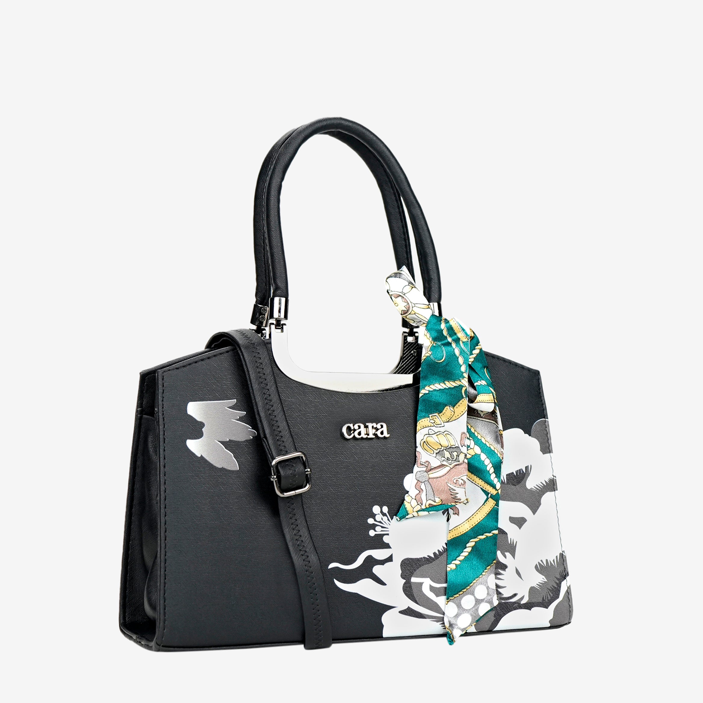 Blossom Grace Handbag