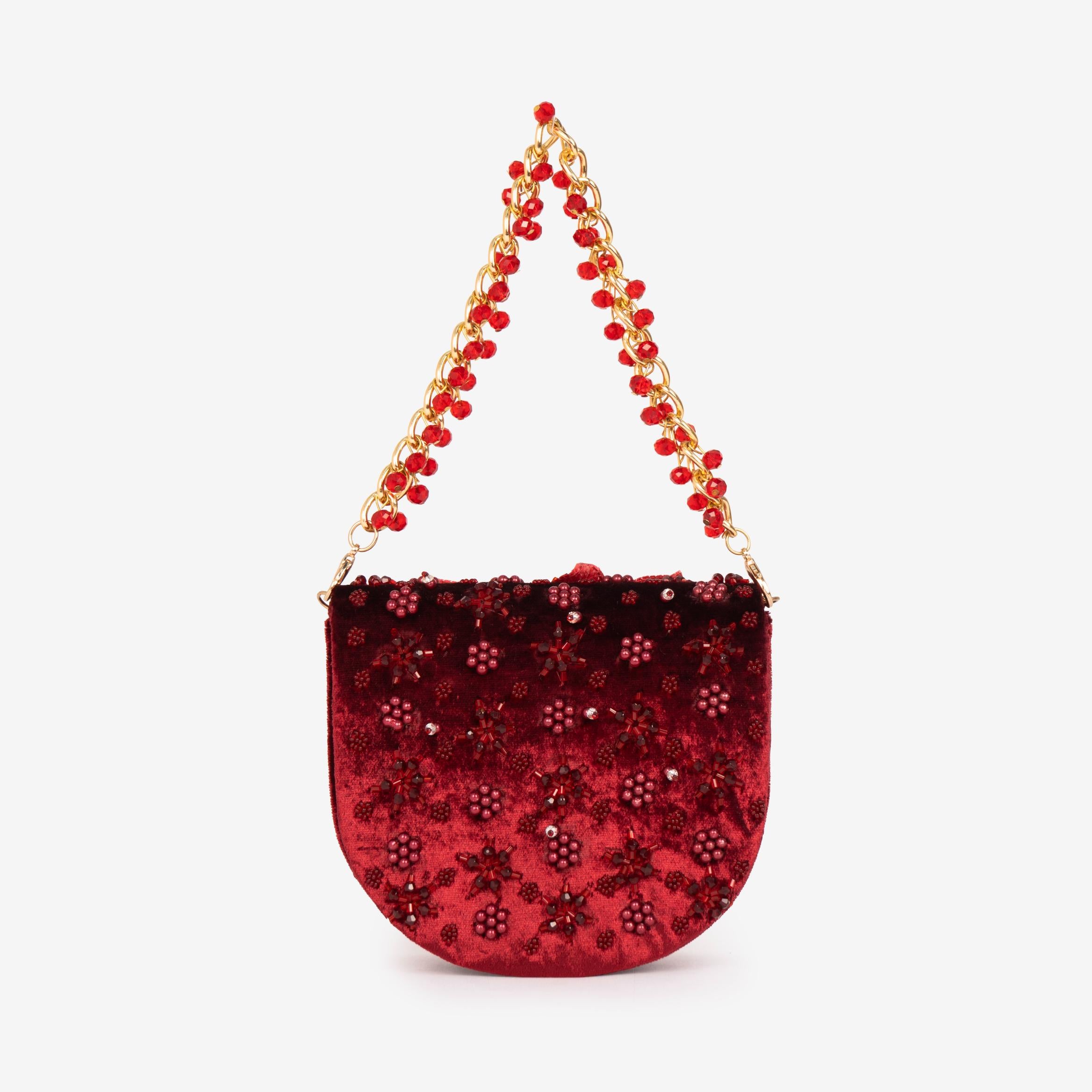 Marquise bloom Purse