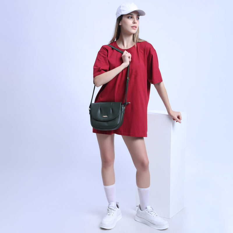 Crescent Moon SLINGBAG | Cara