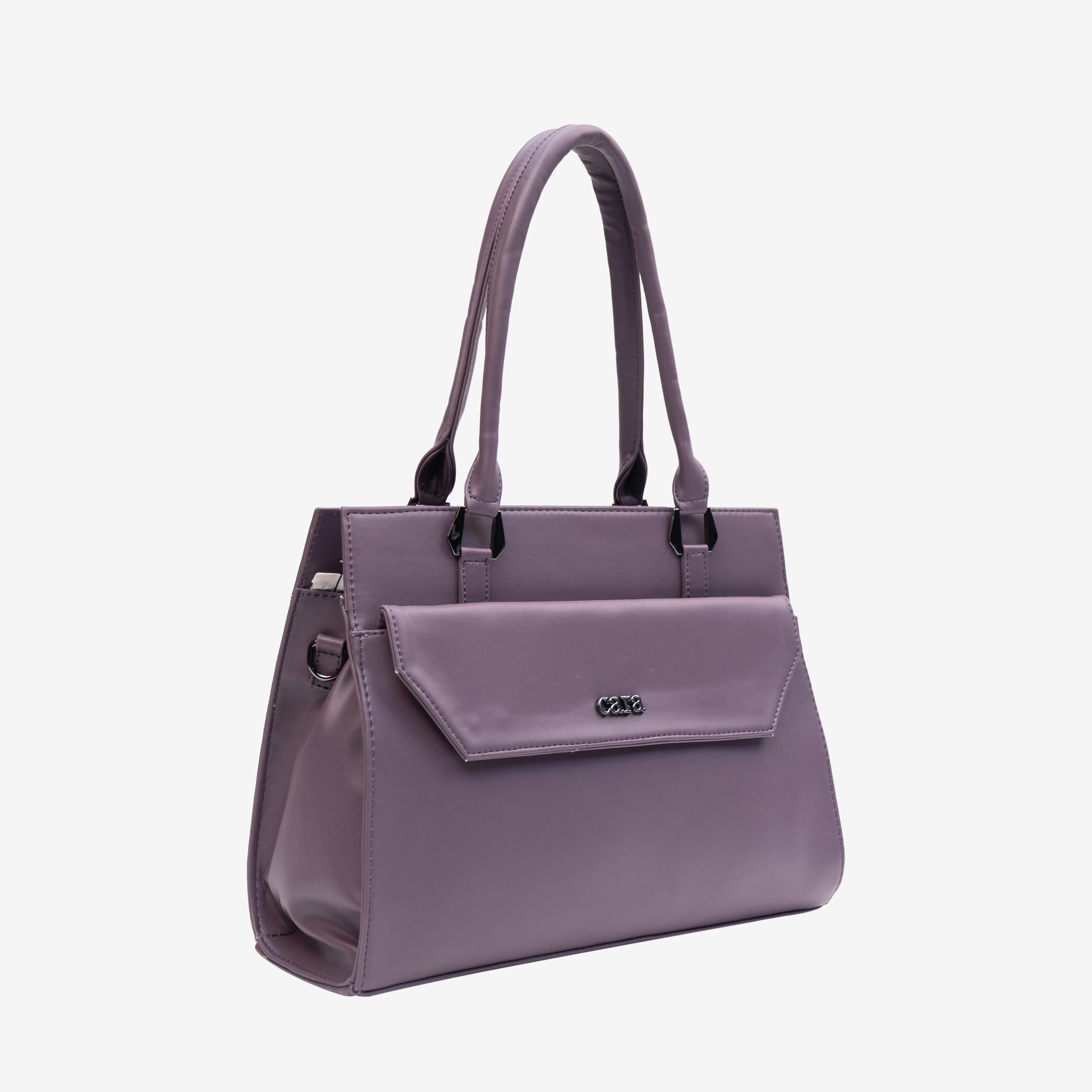 Structured formal Handbag
