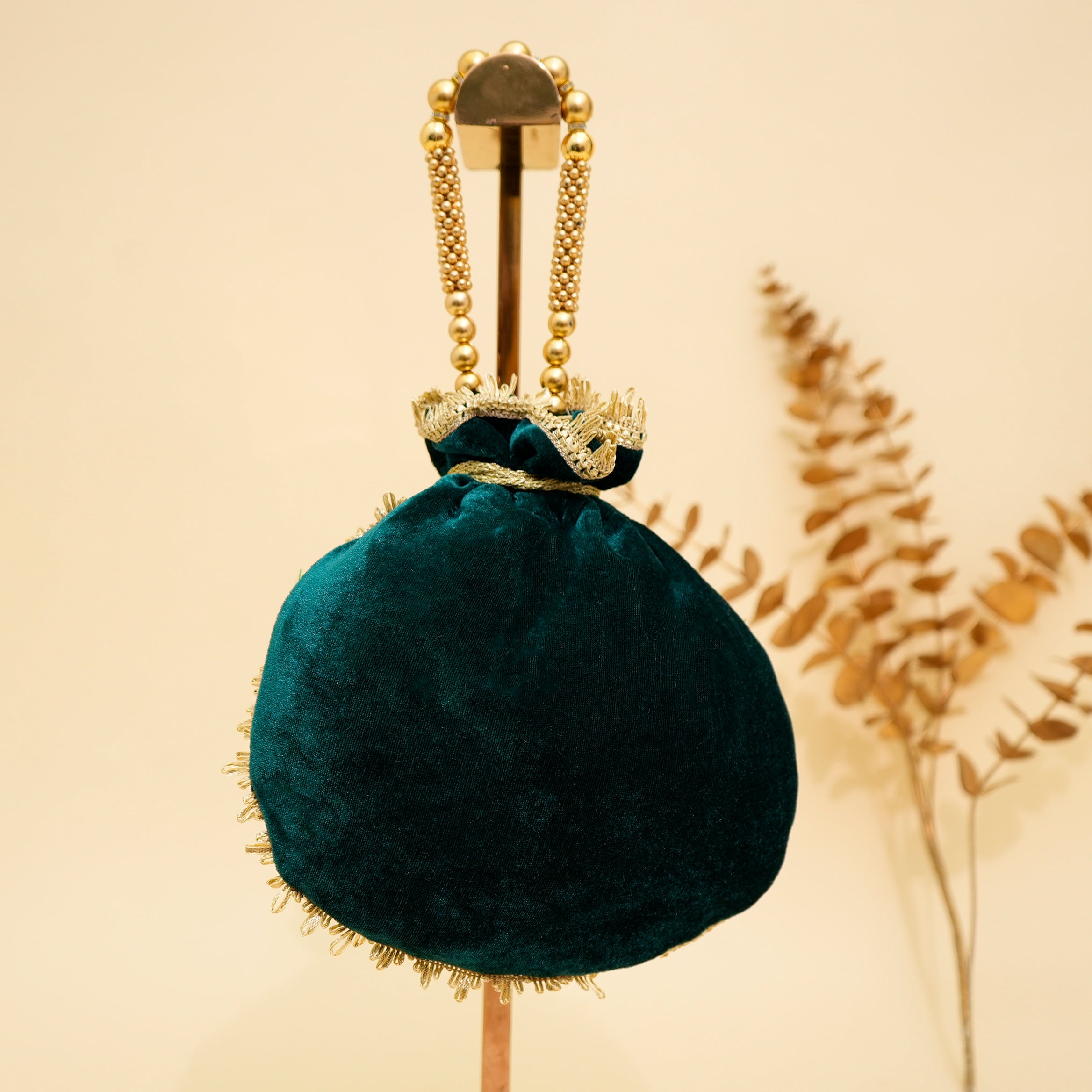 Sparrow Song Potli | Cara