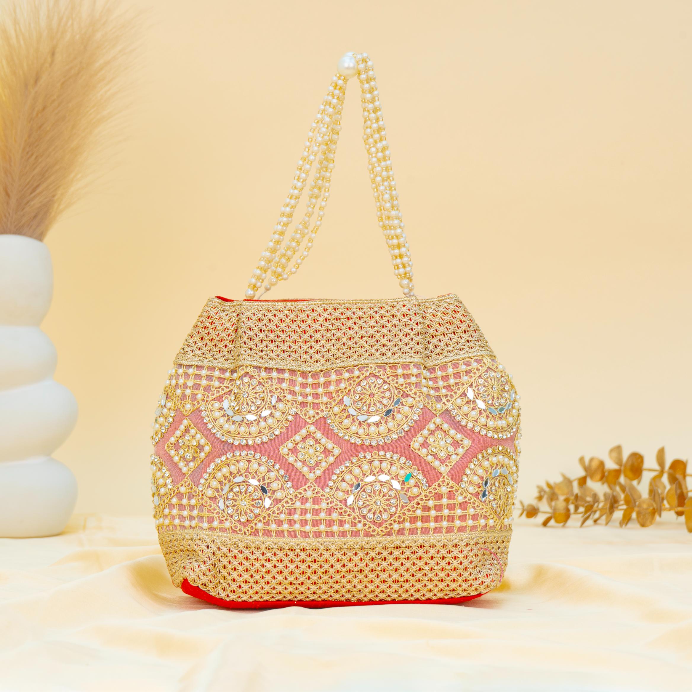 Noorani Pearl Potli