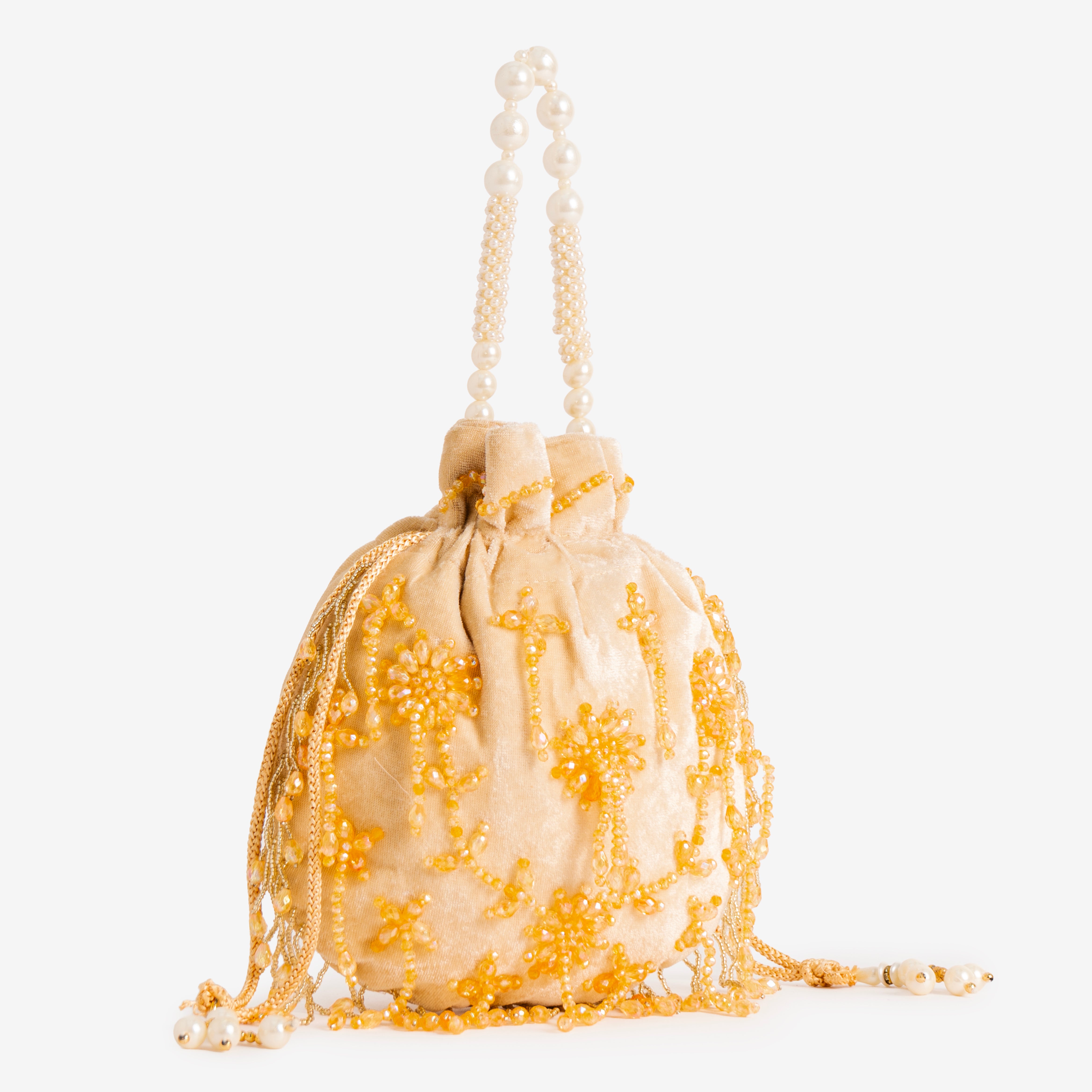 Royal Tapestry Potli