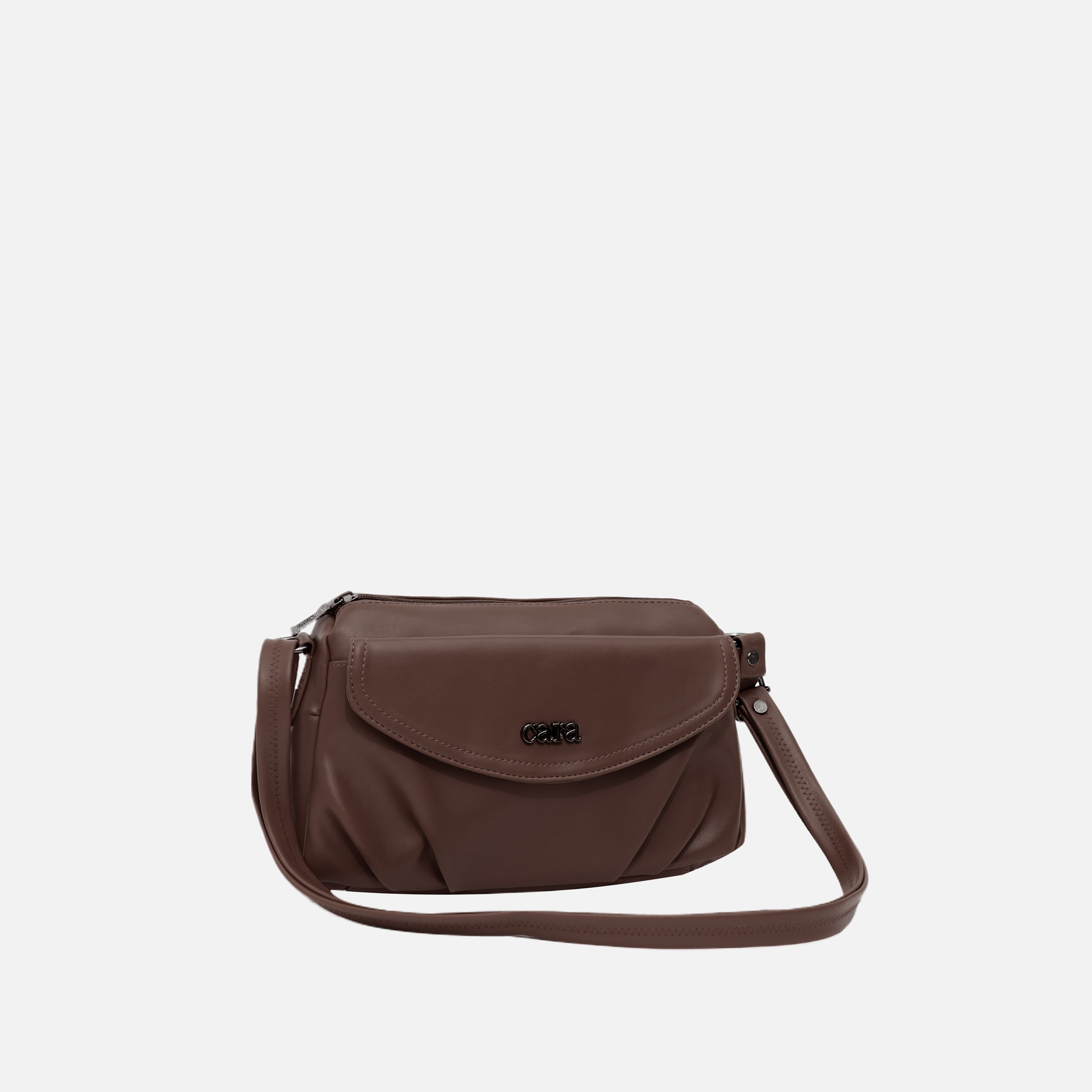 Brown Simplify Sling | Cara