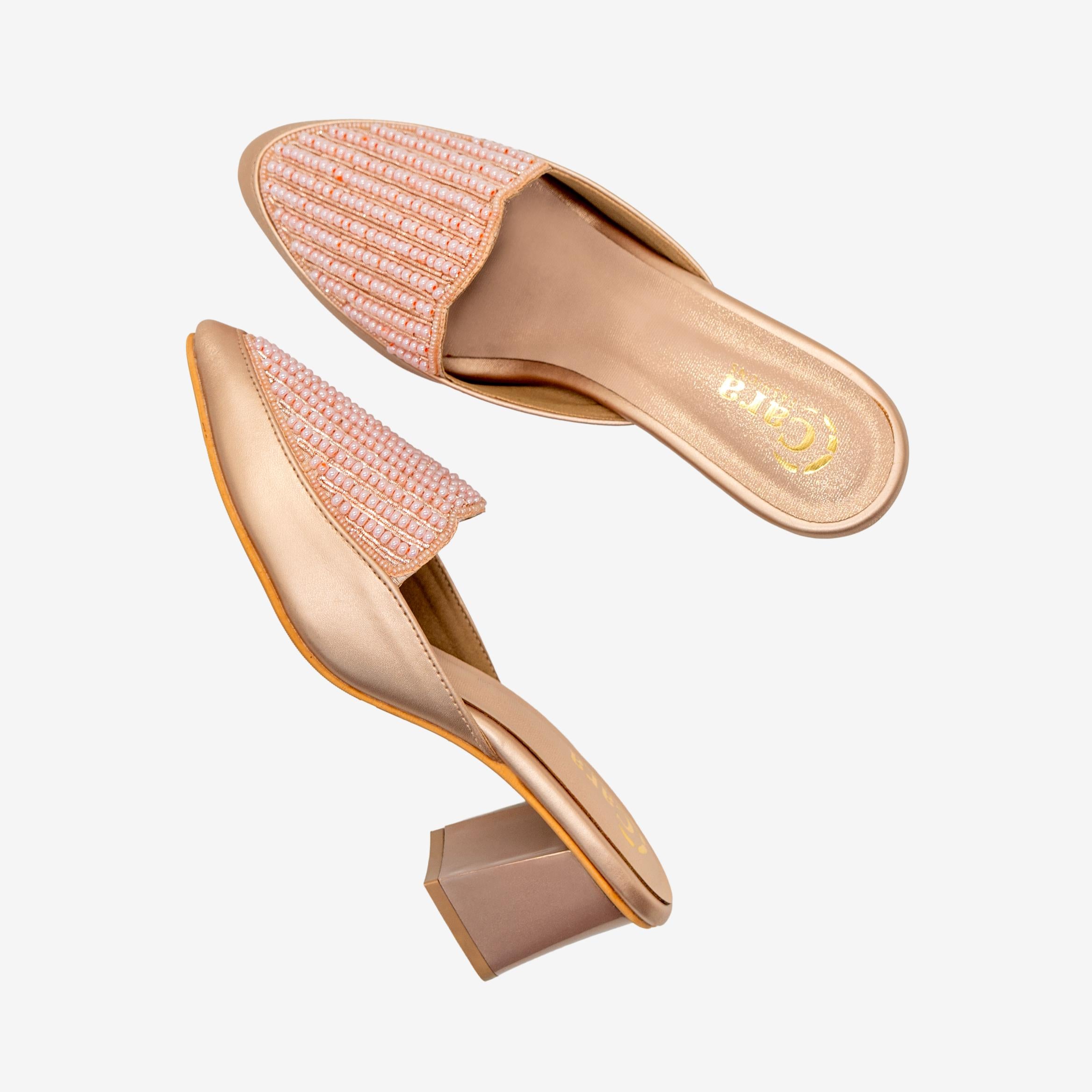 Elvara AirStep Mules