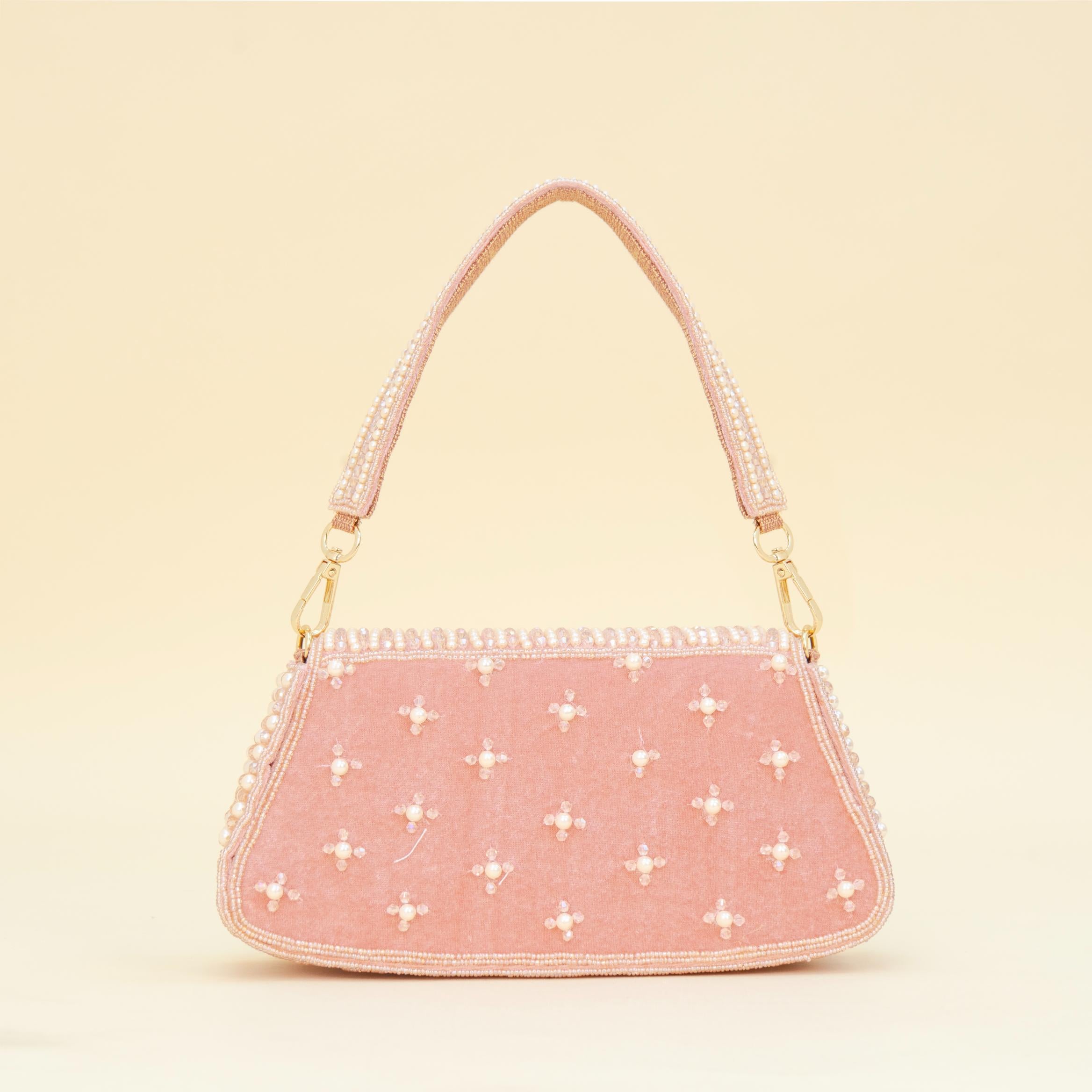 Retro Muse Pearl Bag