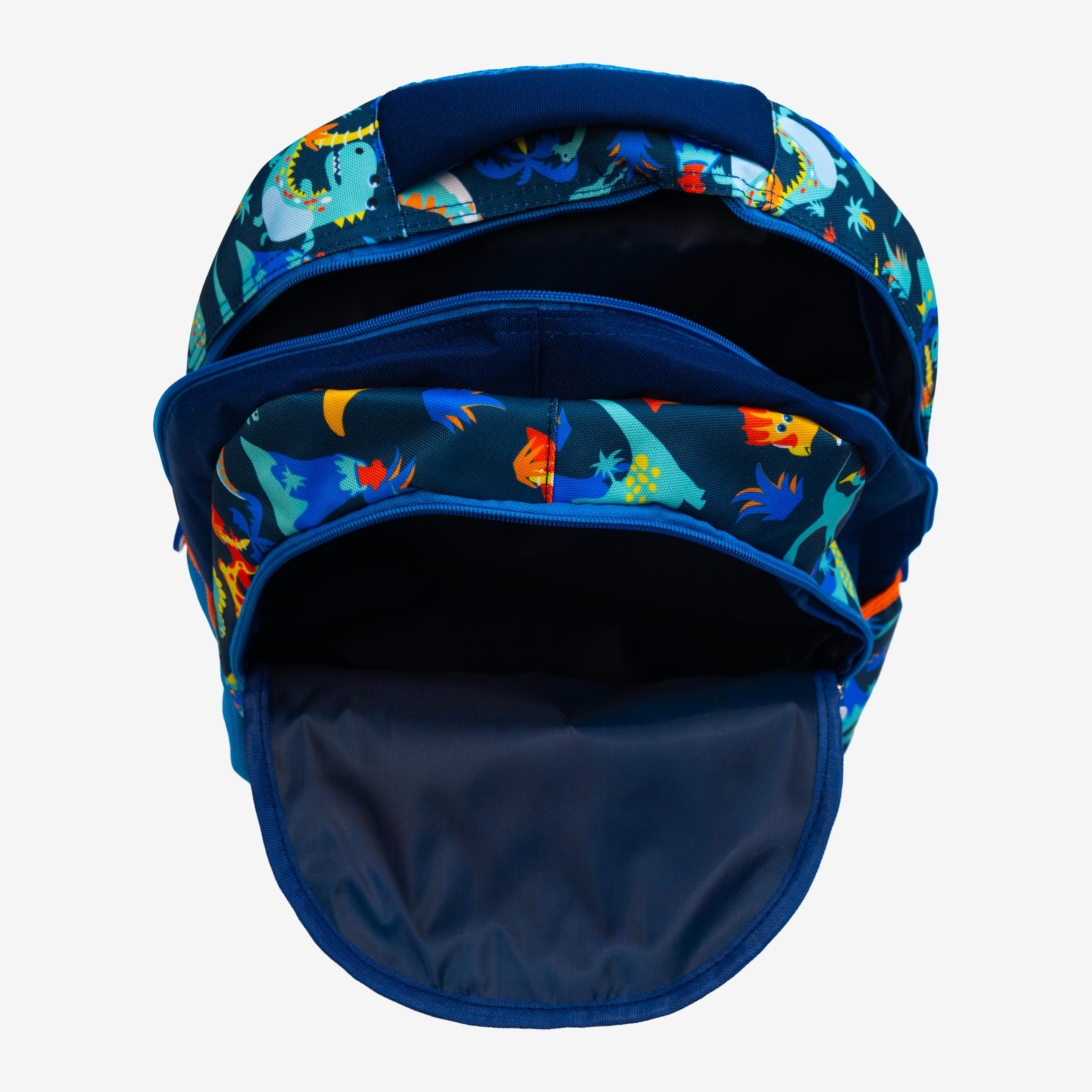 Cartoon Adventure Backpack