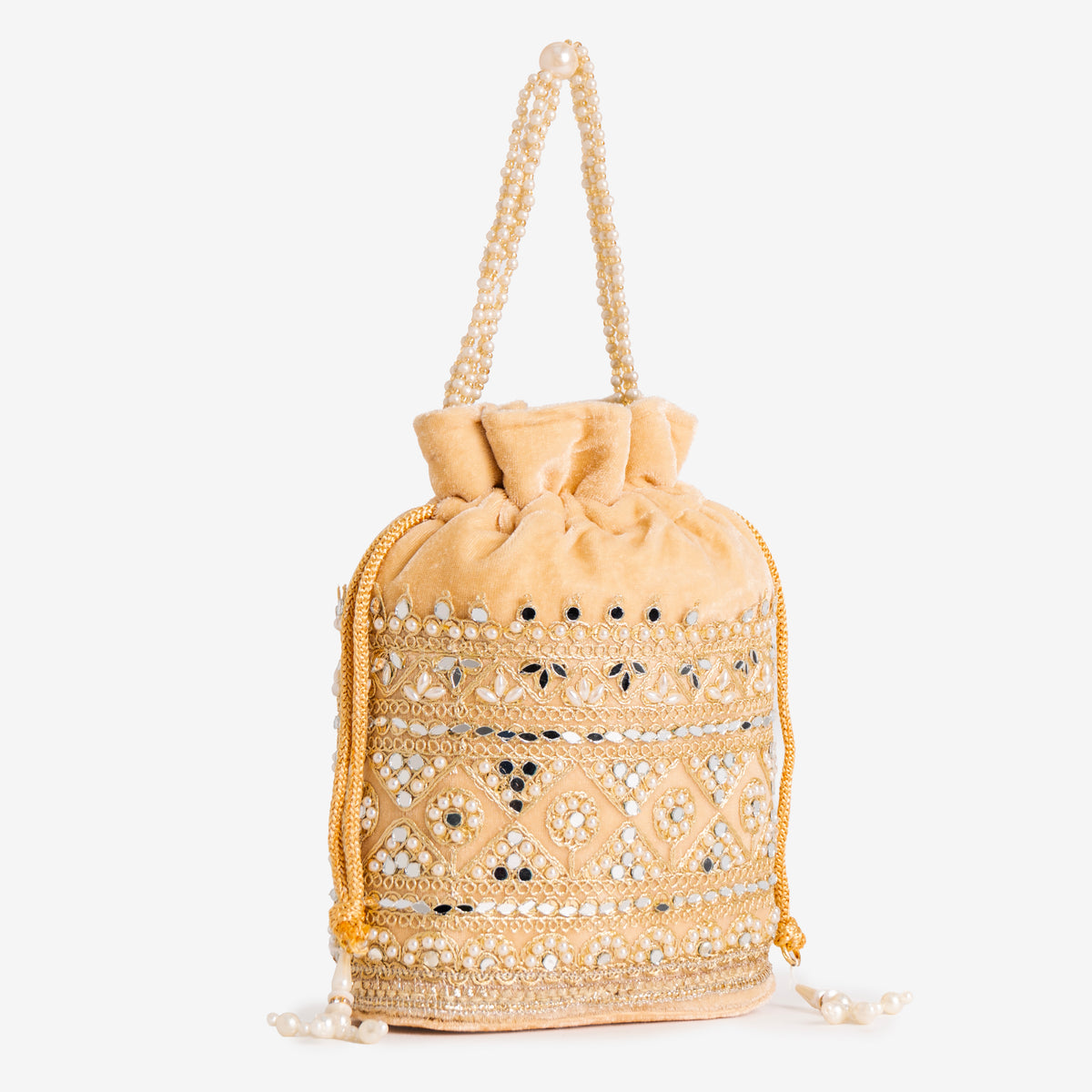 Grand Weave Bag
