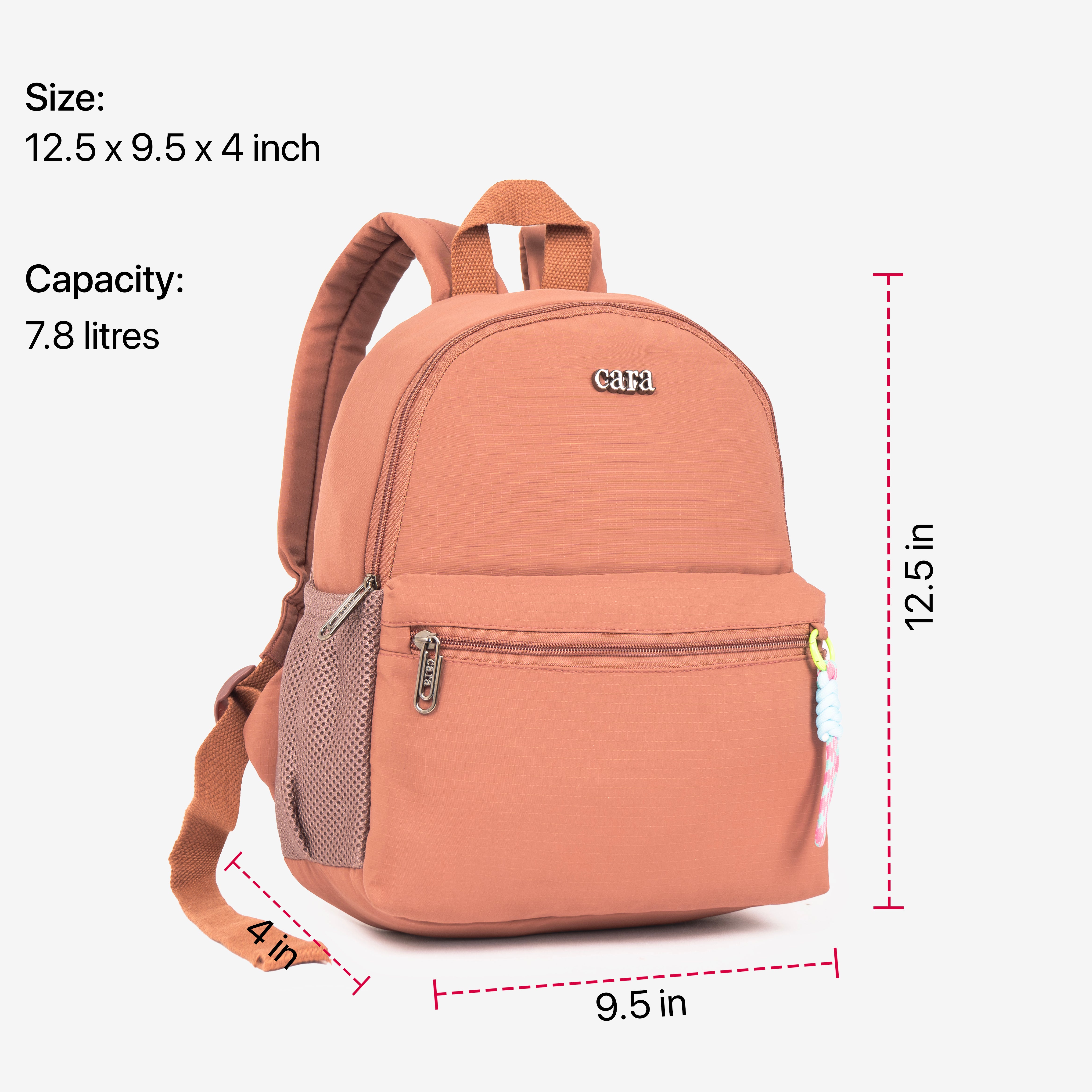 Classic Arc Backpack