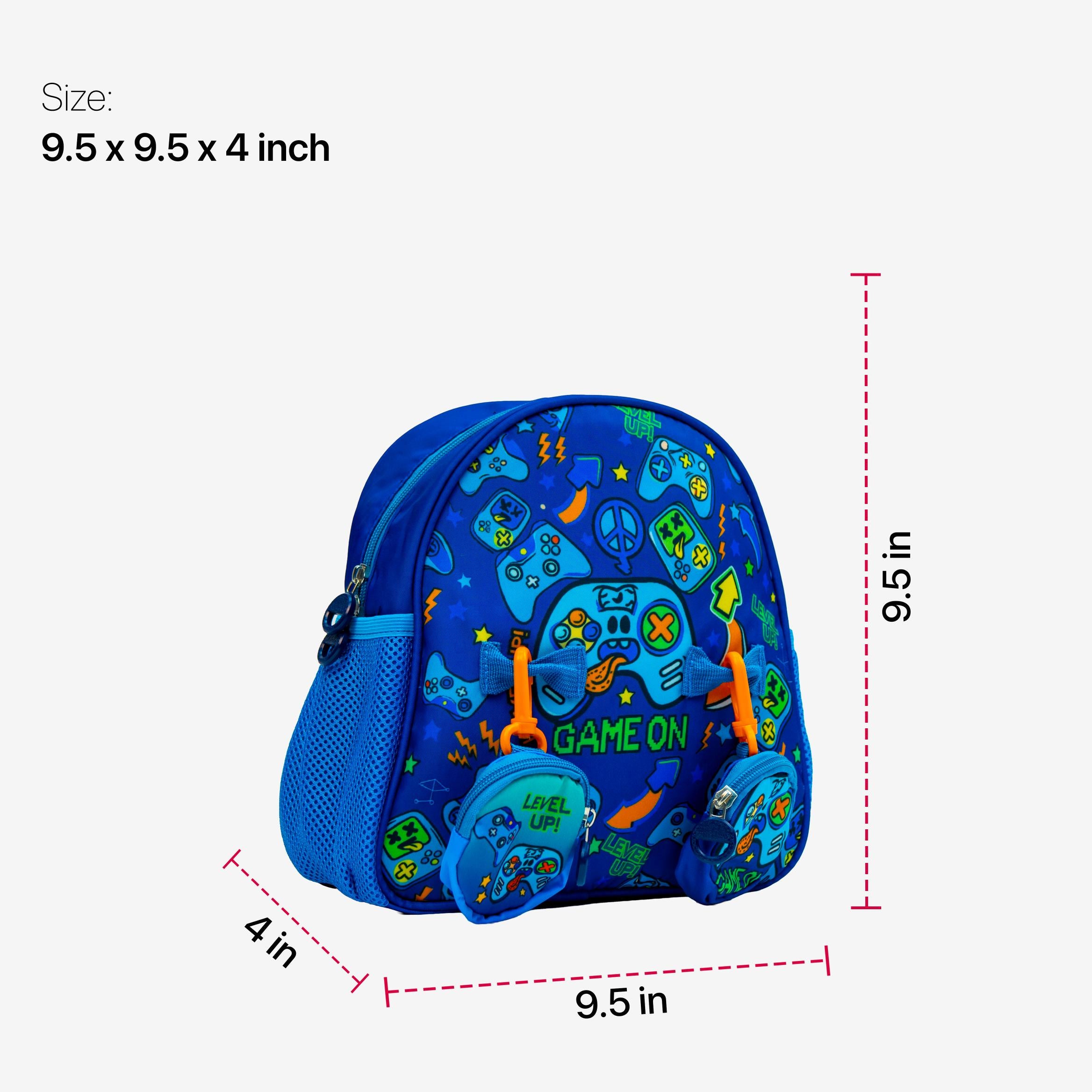 Little Builder Backpack