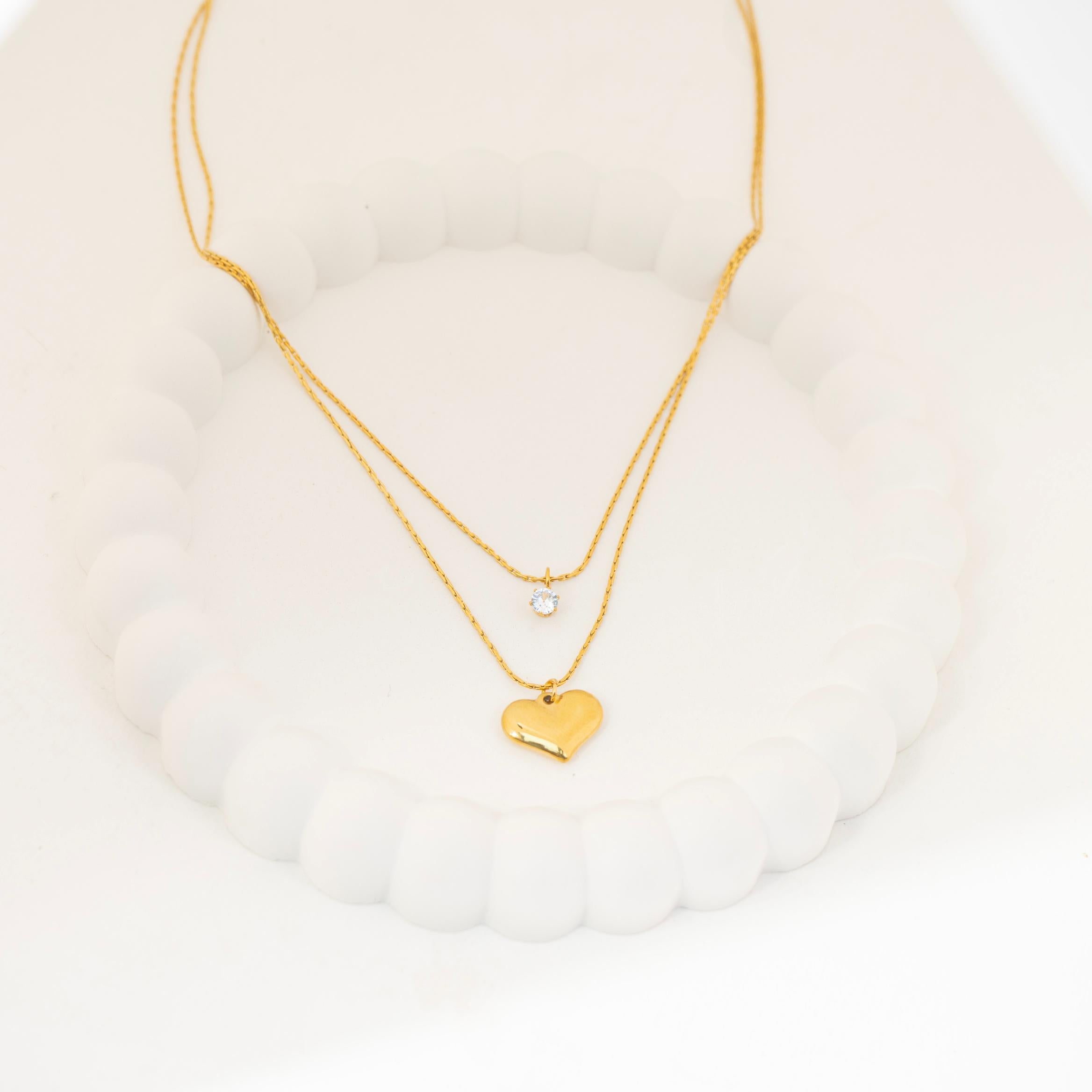Loving Aura Necklace