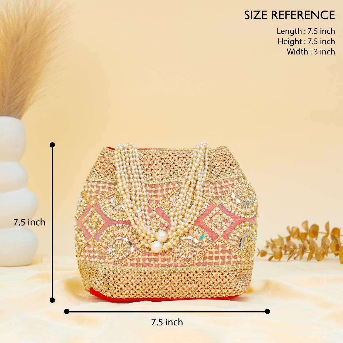 Noorani Pearl Potli