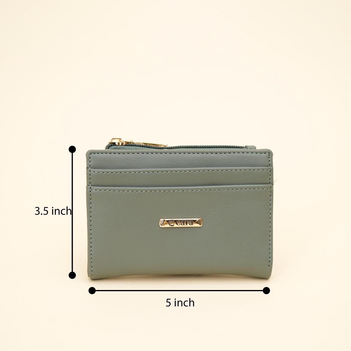 Timeless Fold Wallet