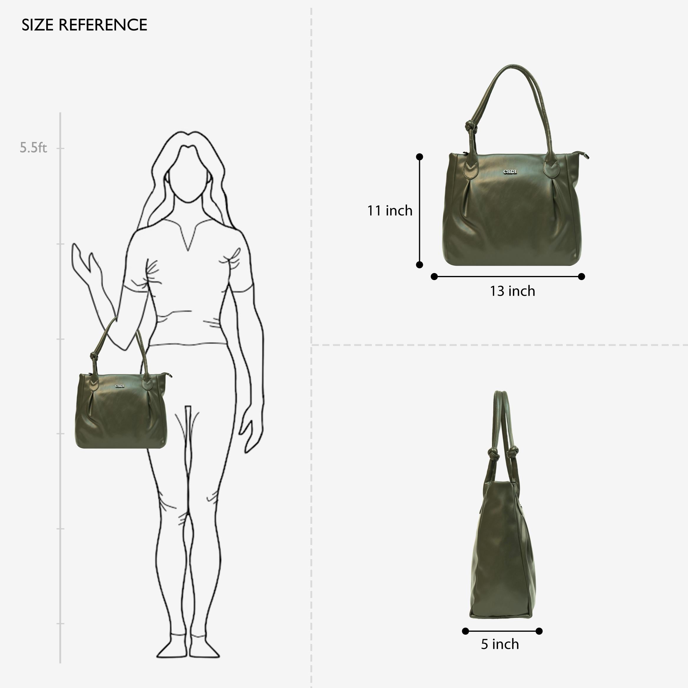 City Balance Handbag