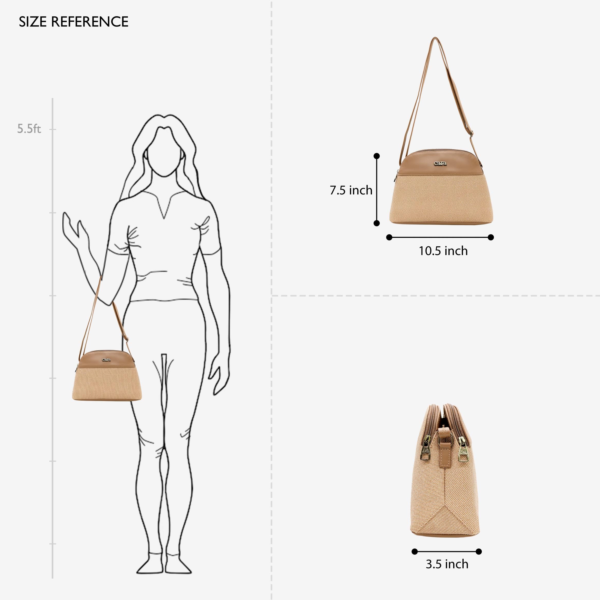 Velrix TriplePocket Bag