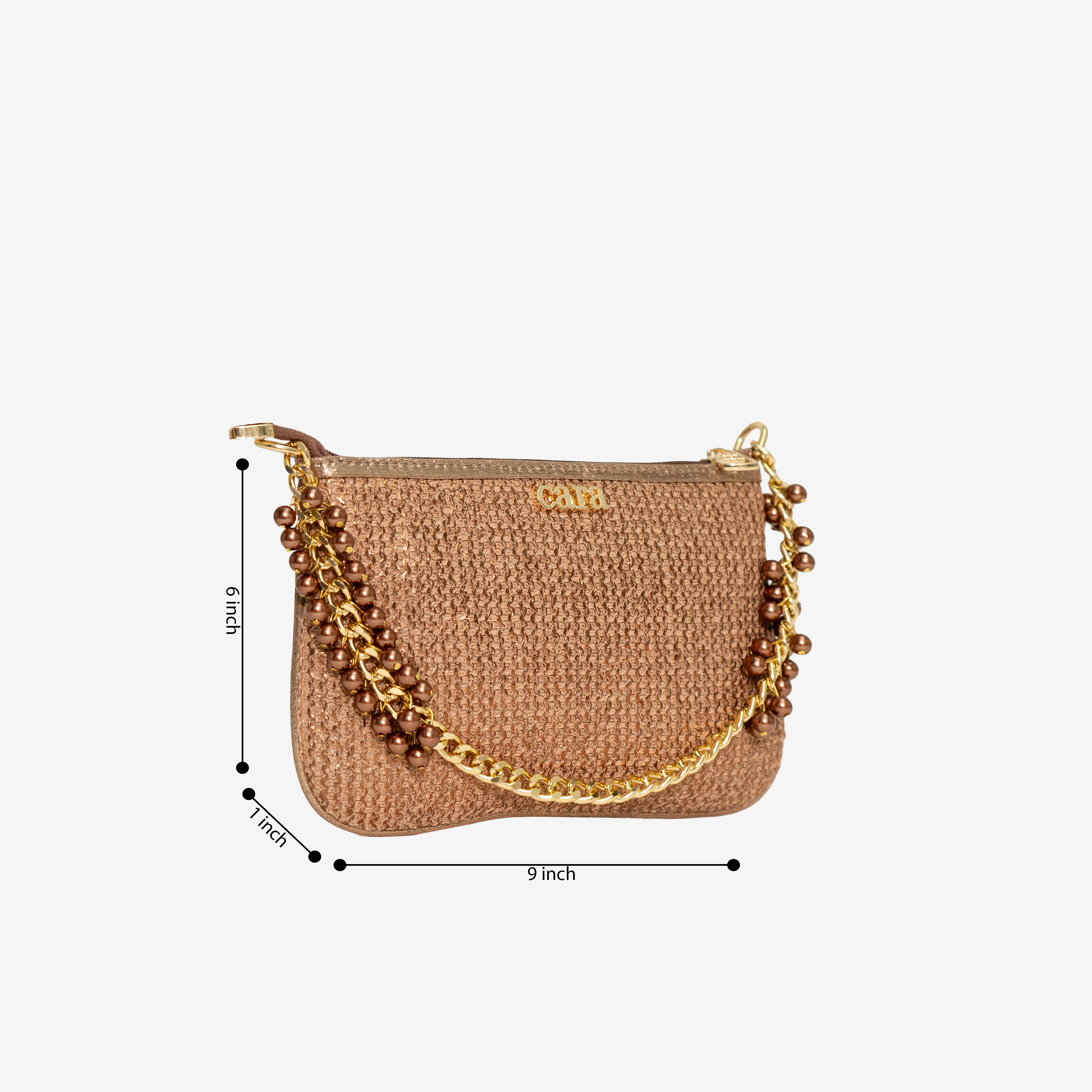 Gleaming Charm Partywear Sling | CARA