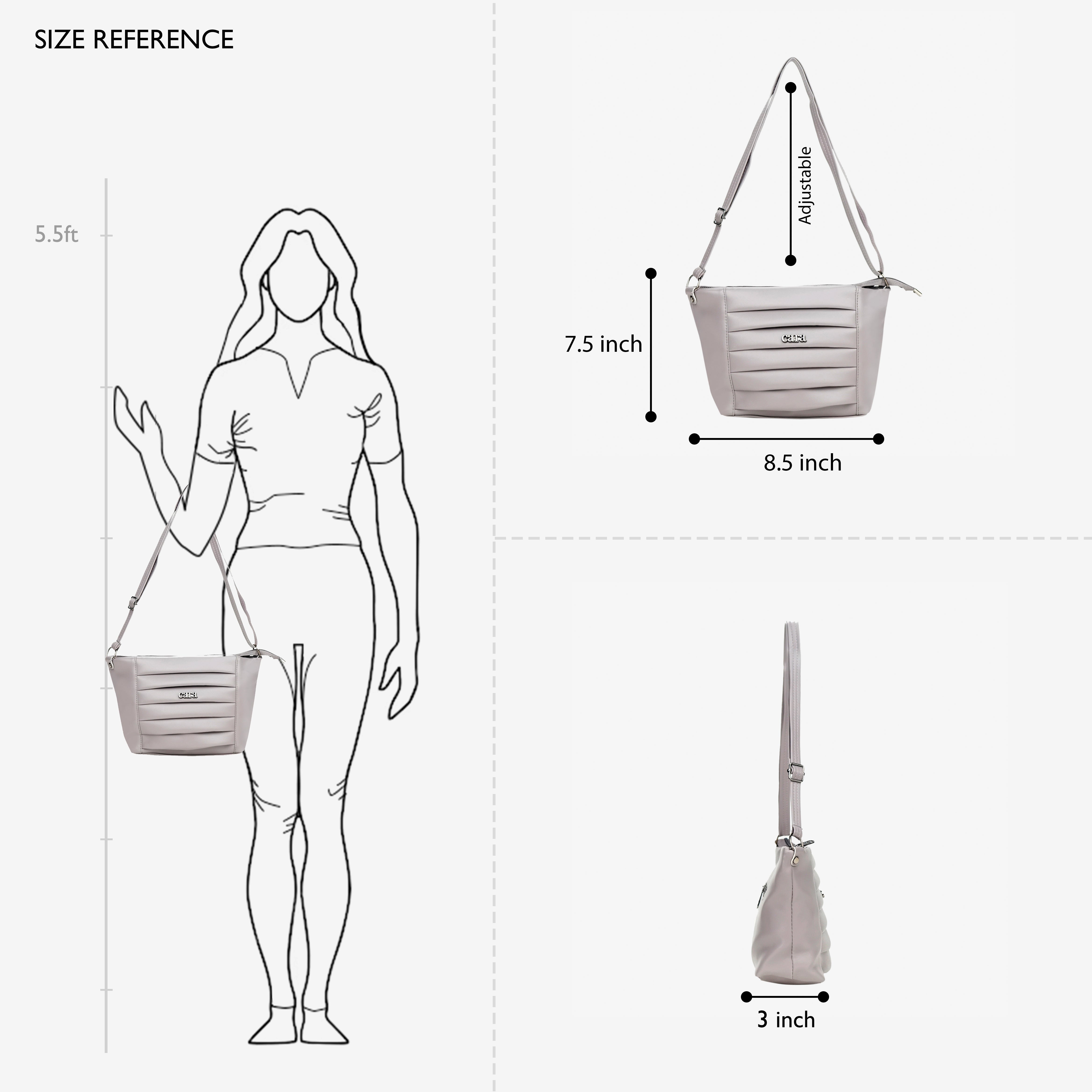 Cara Ripple Sling