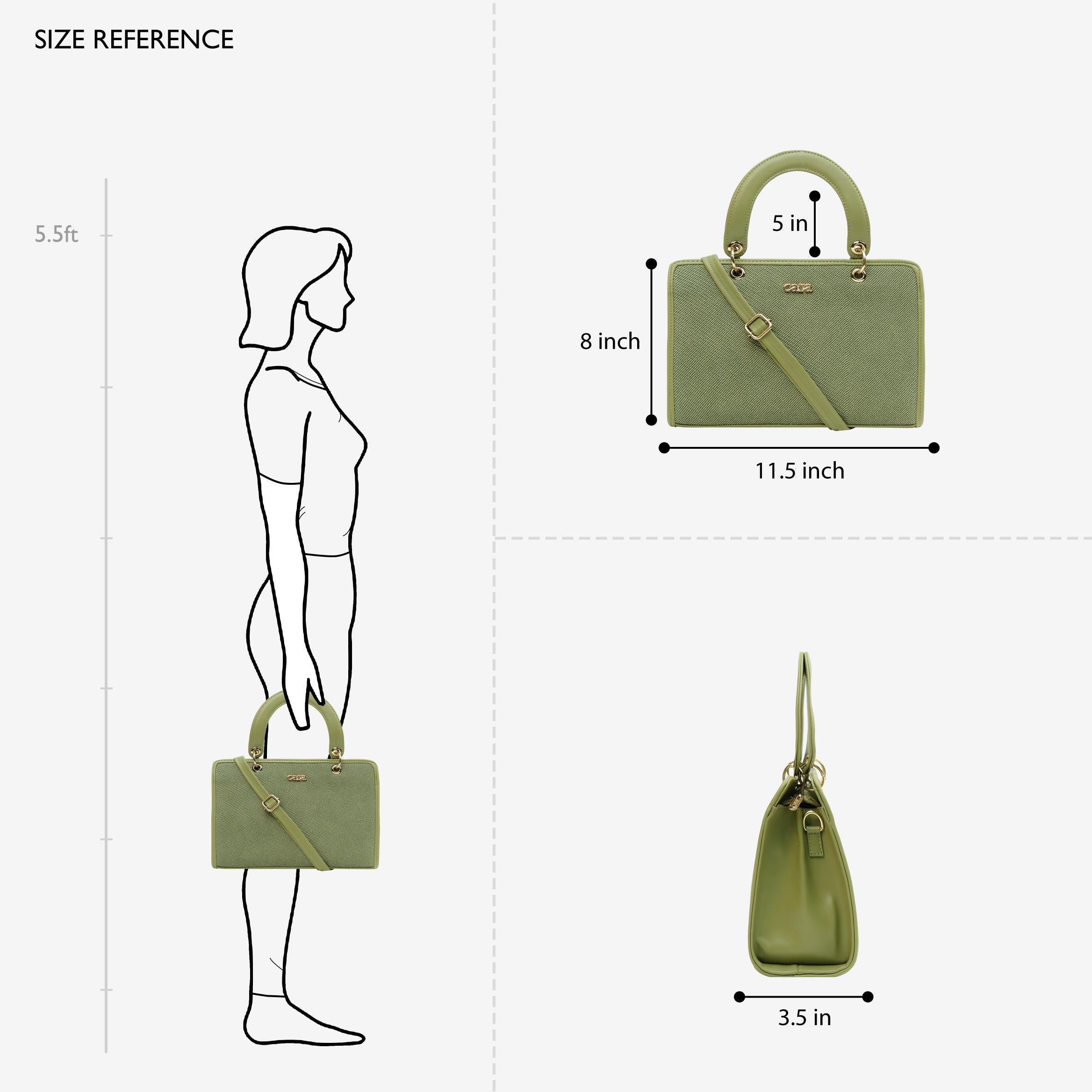 Prestige Handcarry Handbags