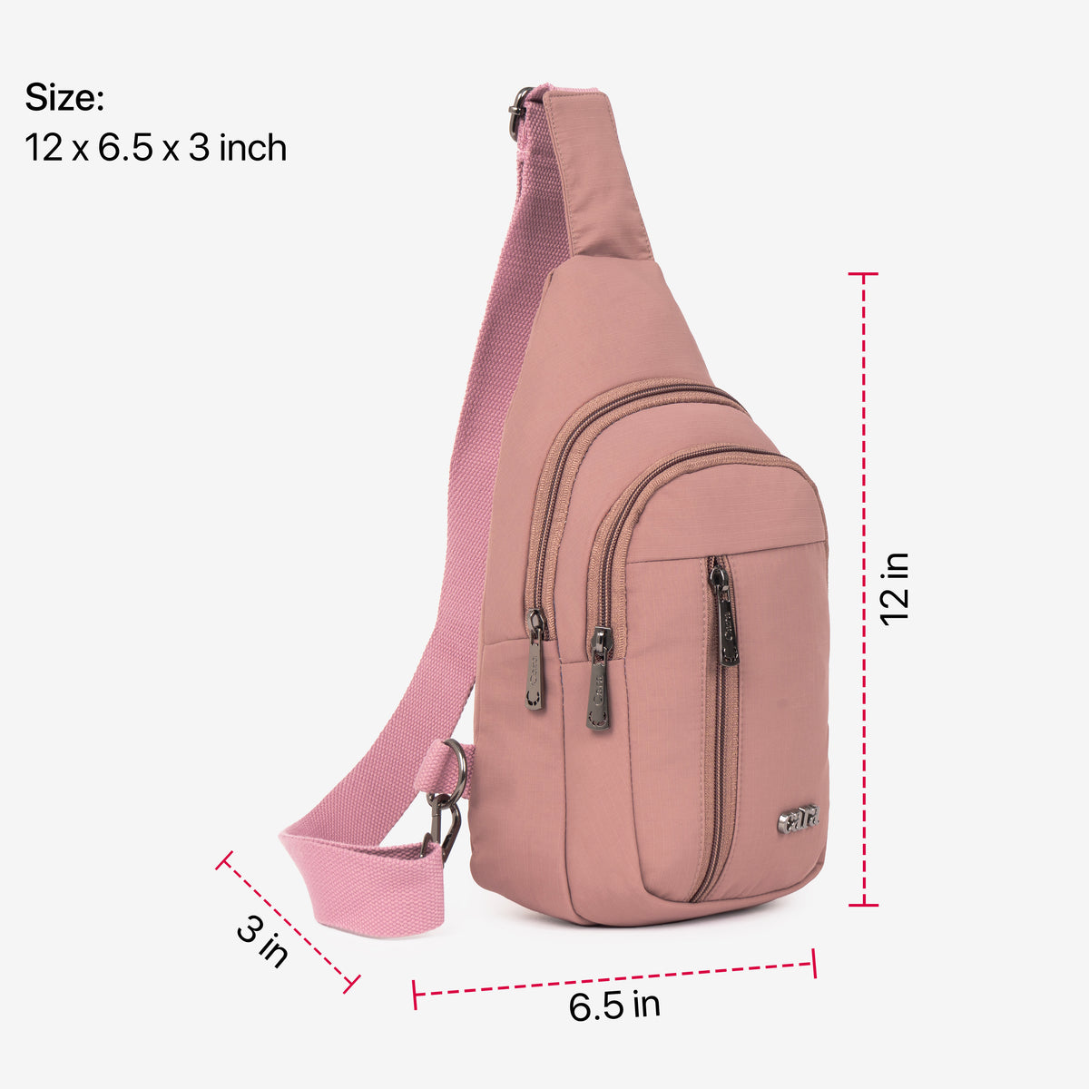 MetroLine Crosspack