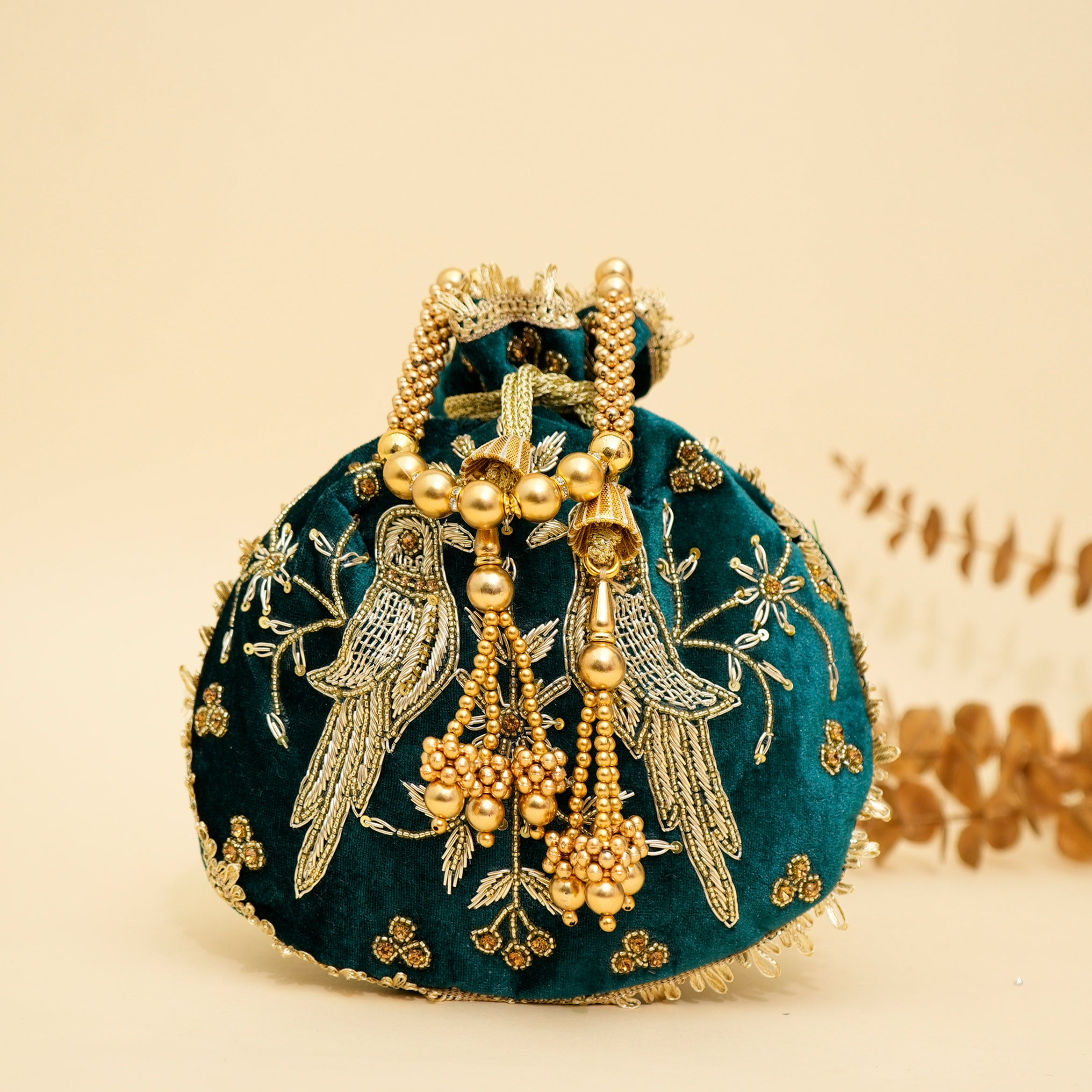 Sparrow Song Potli | Cara