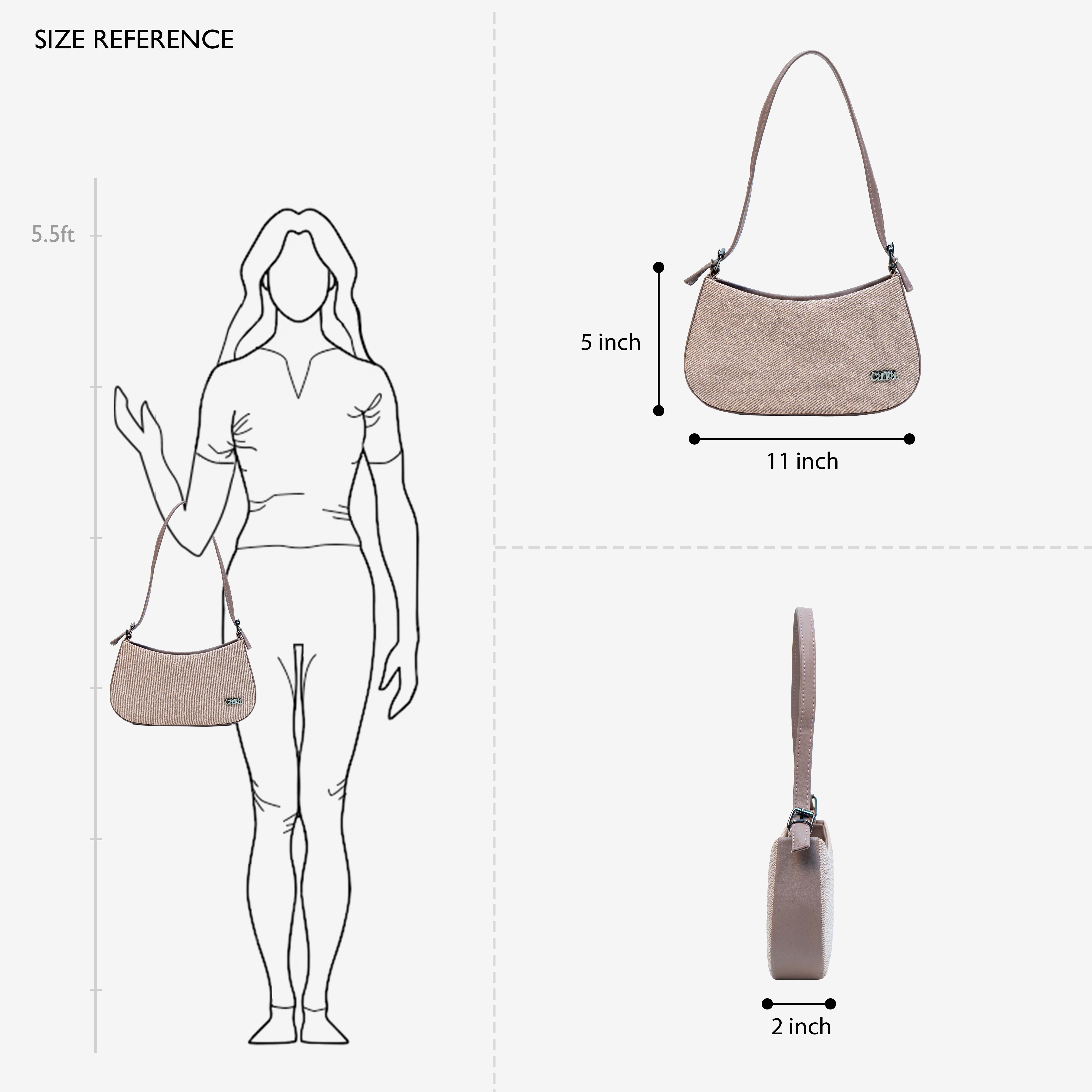 Elvara Single Strap Sling