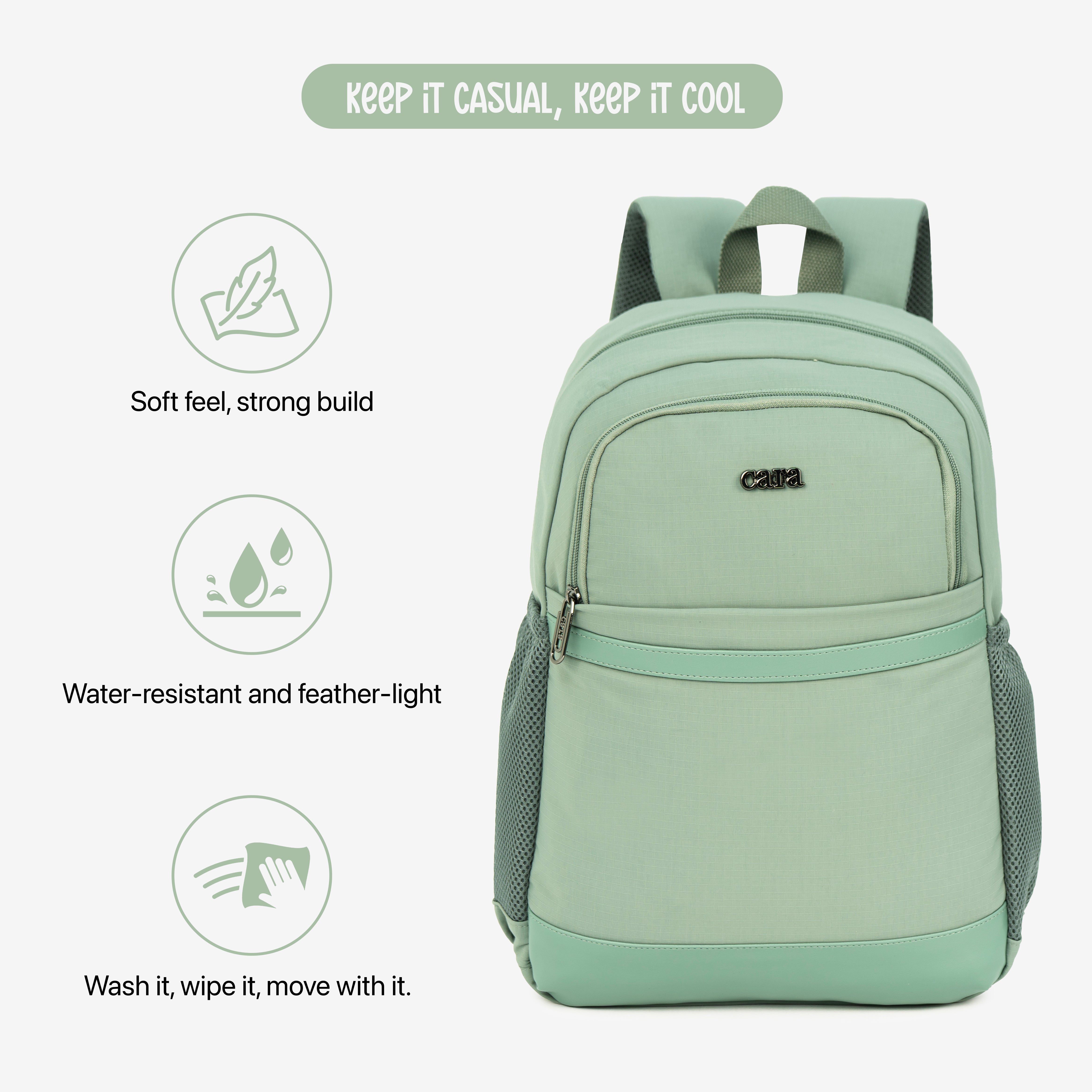 SkyRush Backpack
