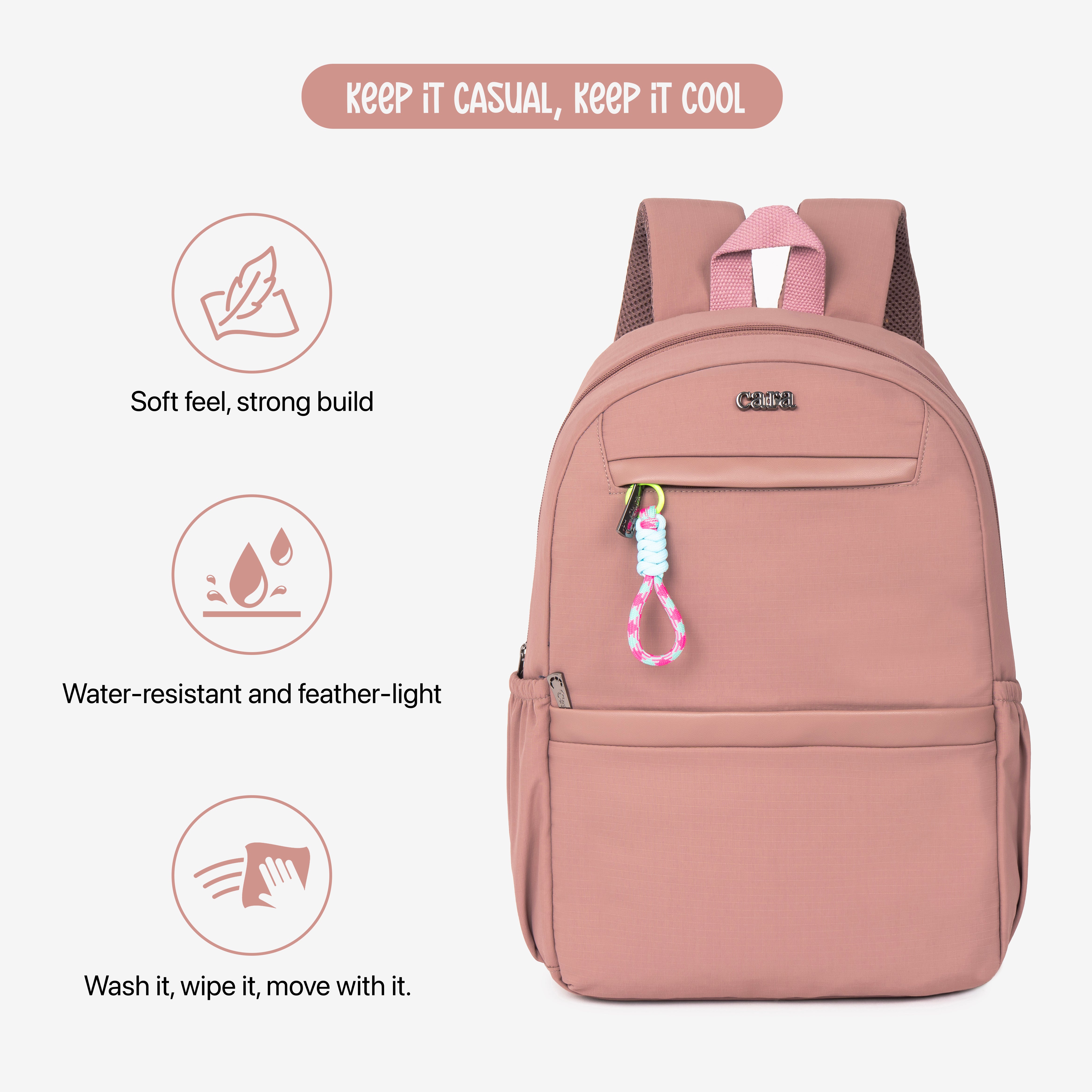 PeakVibe Backpack