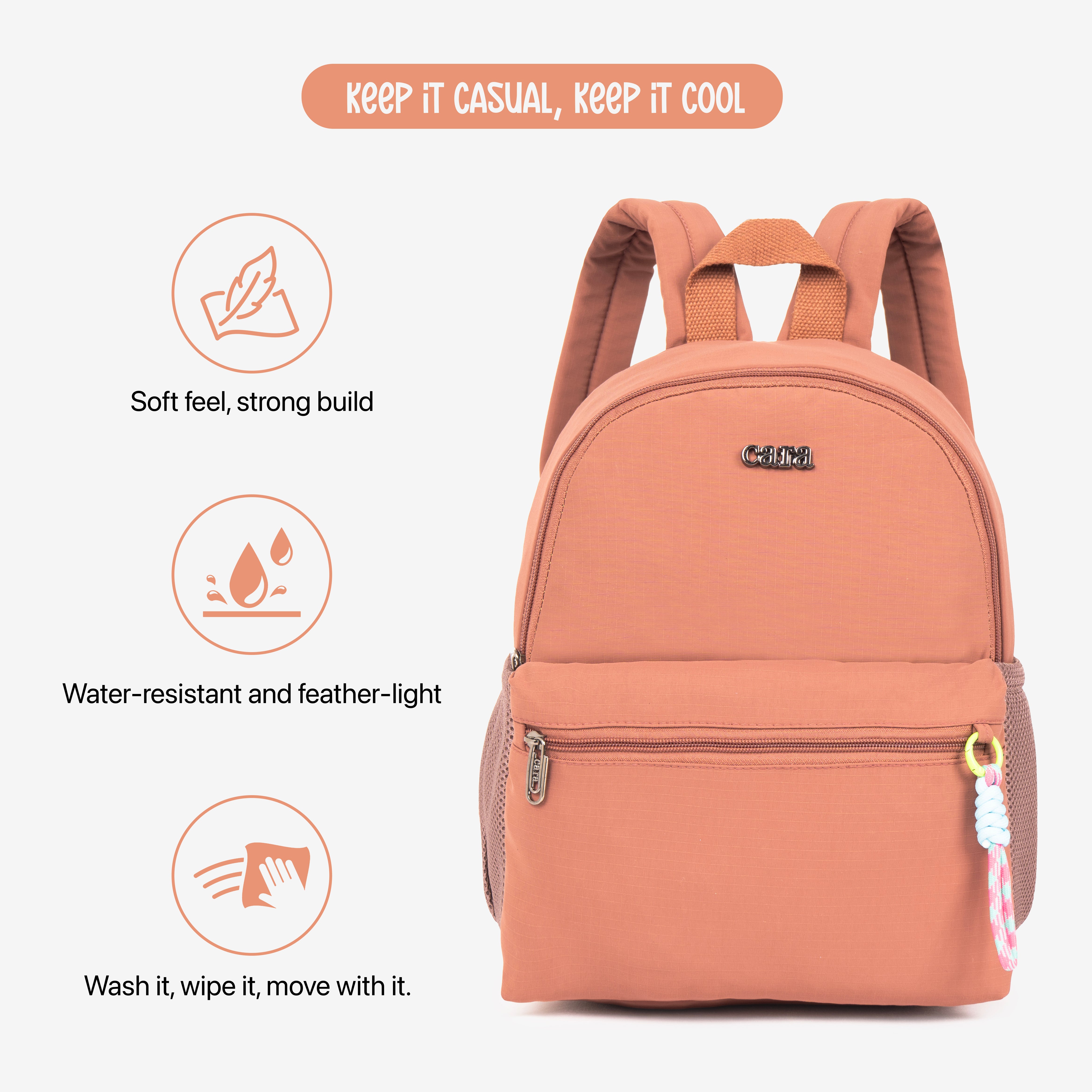 Classic Arc Backpack