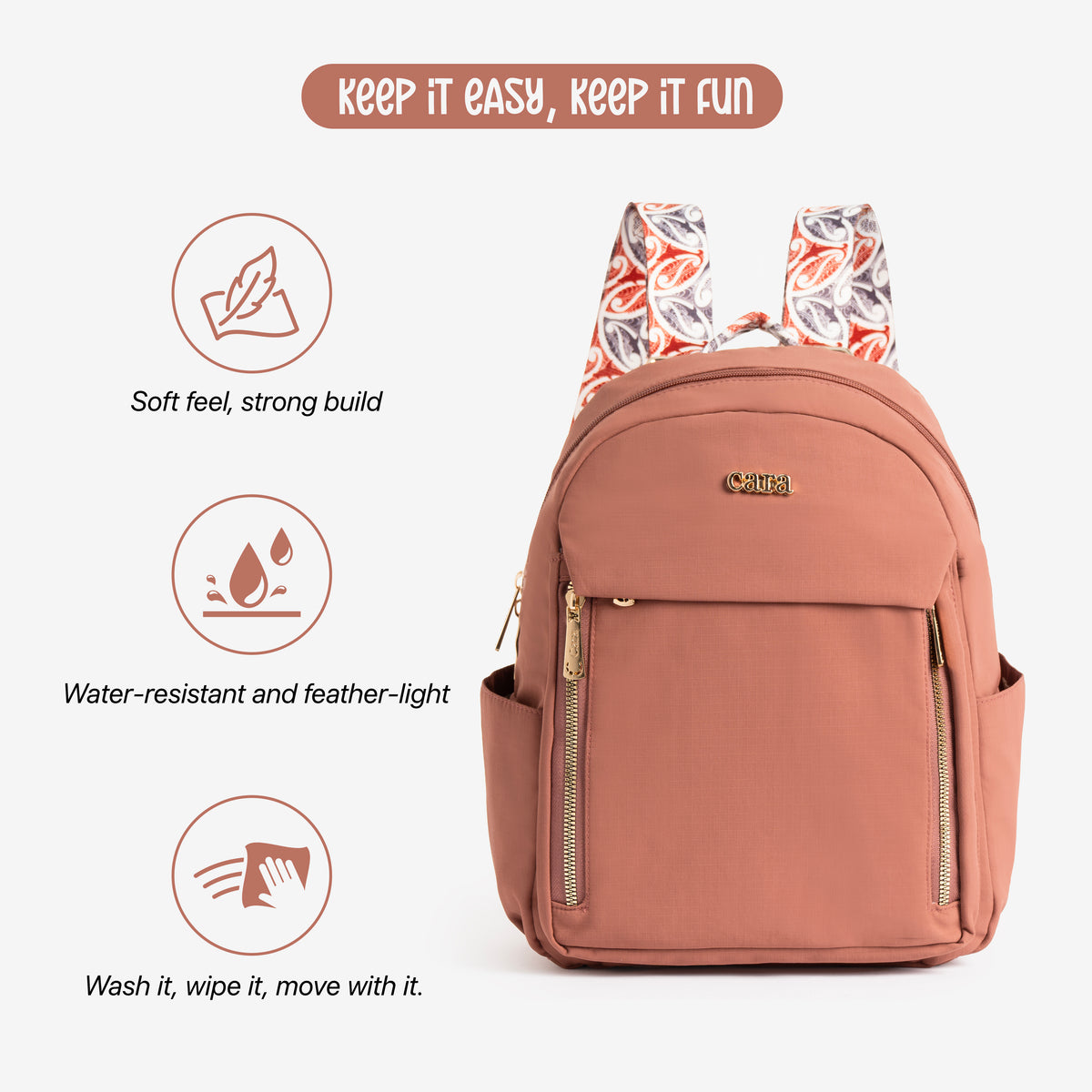 Wander Loop Backpack