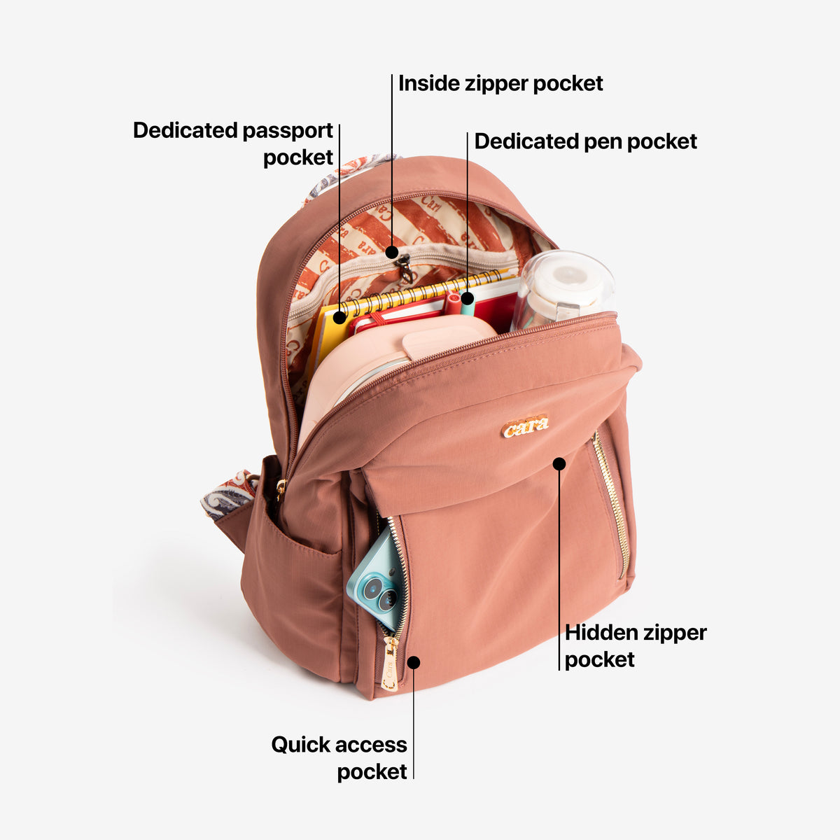 Wander Loop Backpack