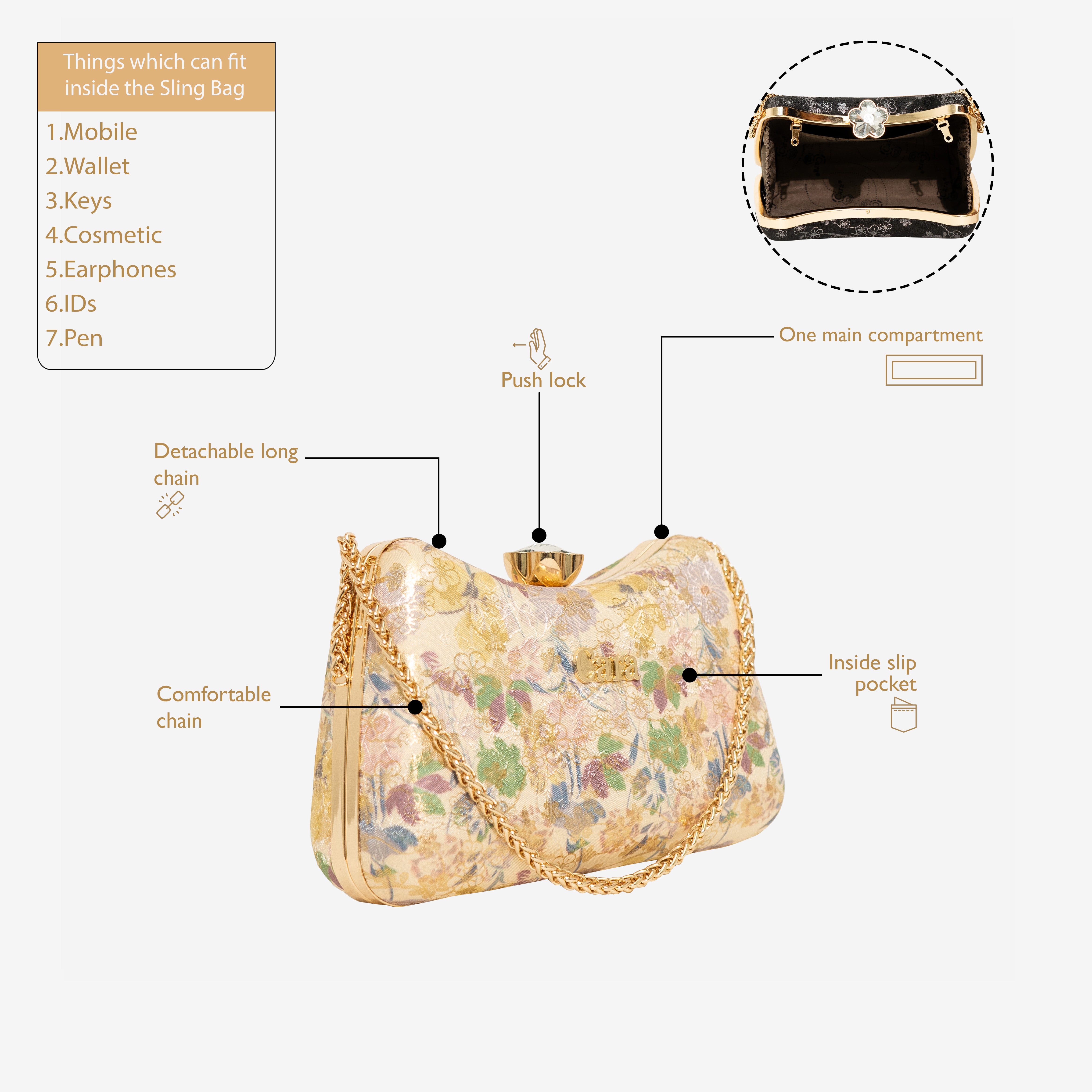 Clutch Chronicles | Cara