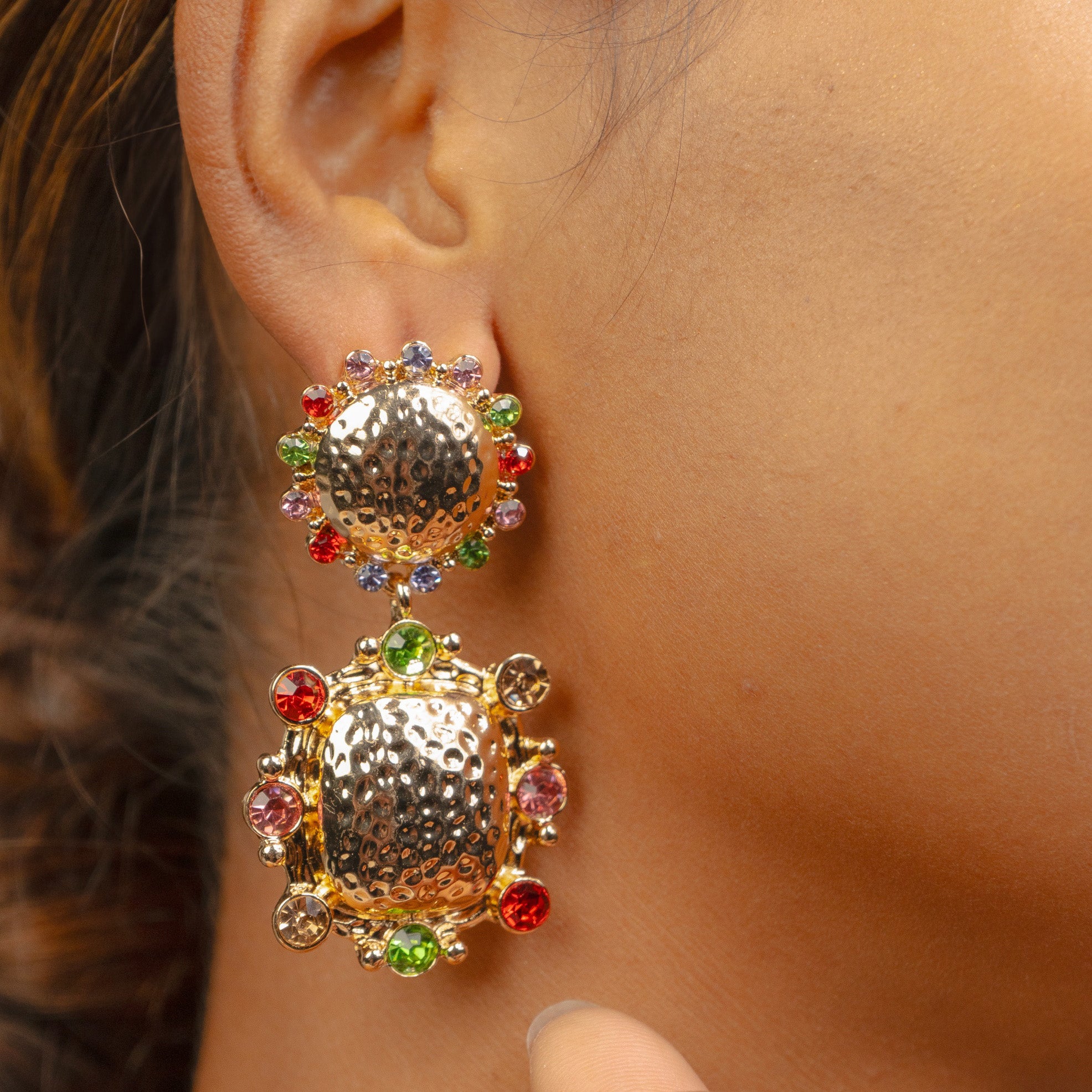 Modern Heir Earrings