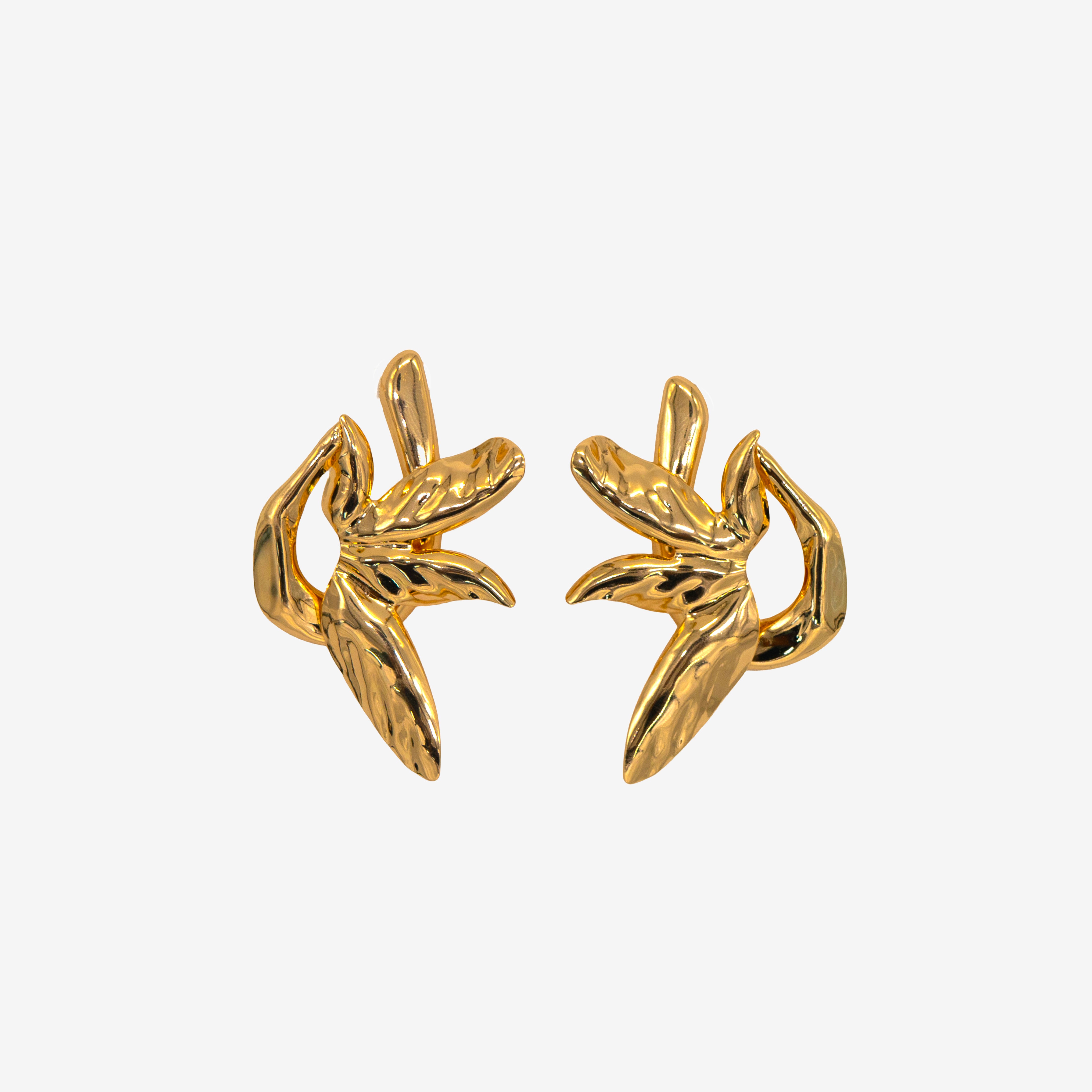 Modern Trace Earrings