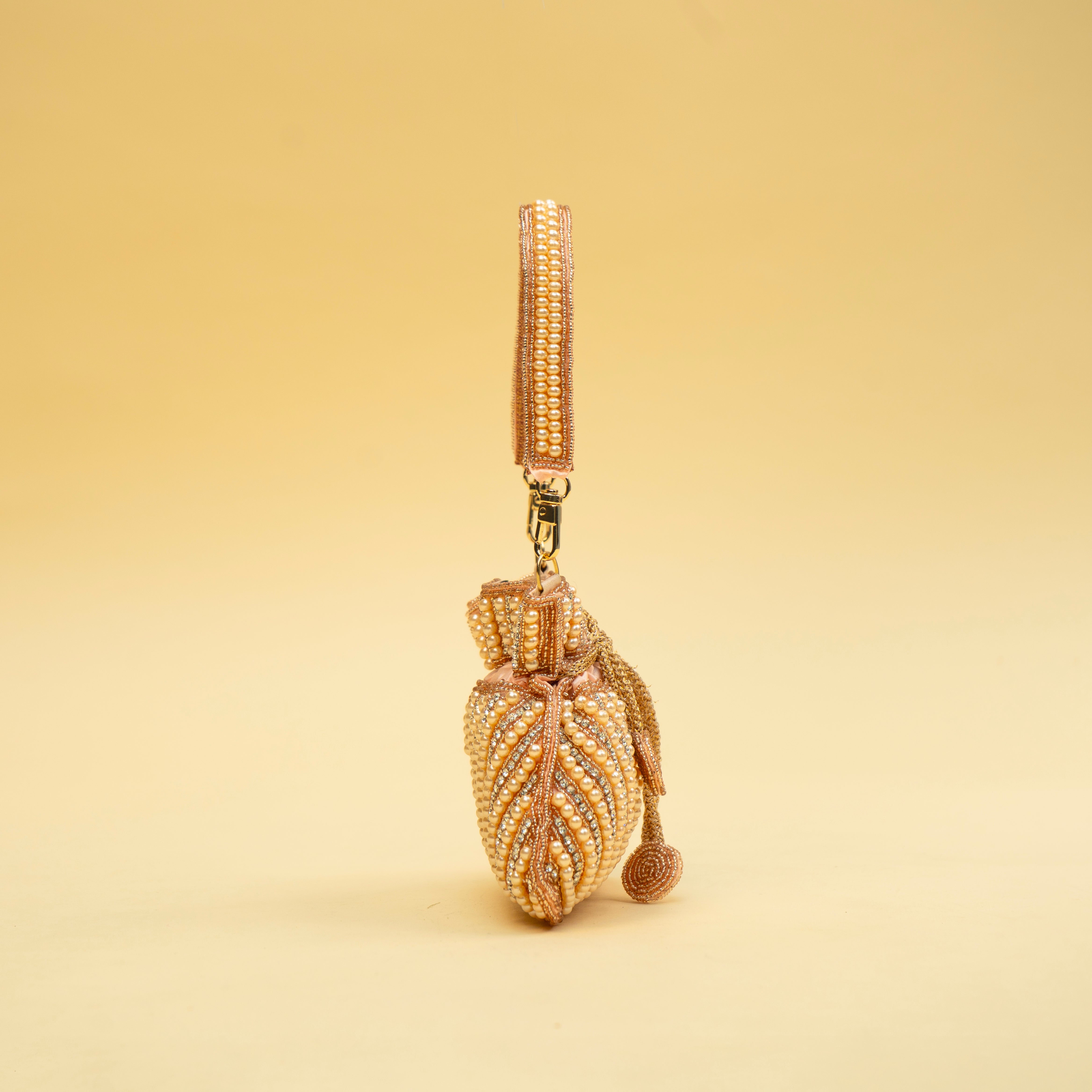 Radiant Pearl Edit Mini Bag